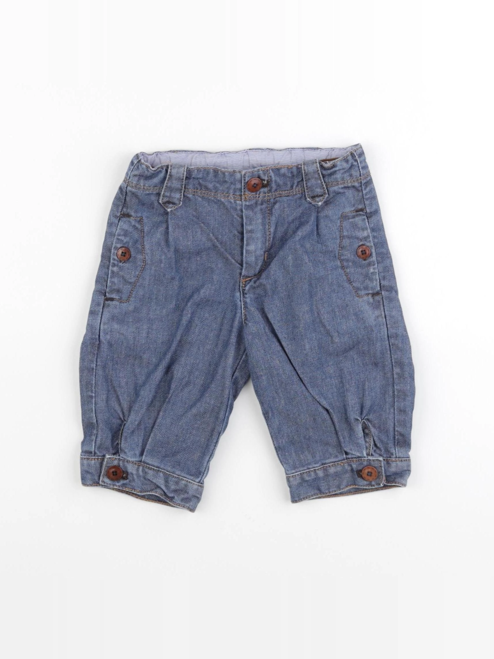 Jacadi - jean bleu - 18 mois