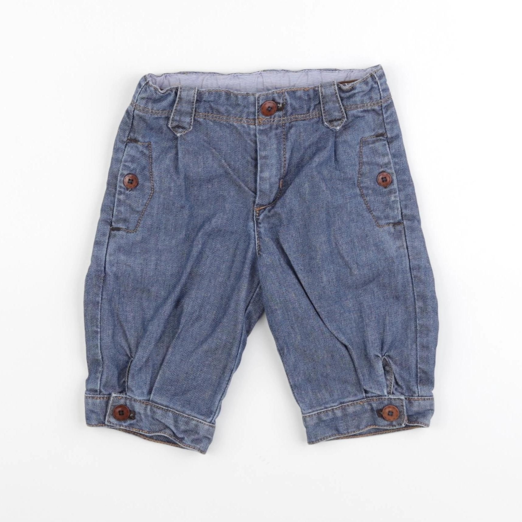 Jacadi - jean bleu - 18 mois