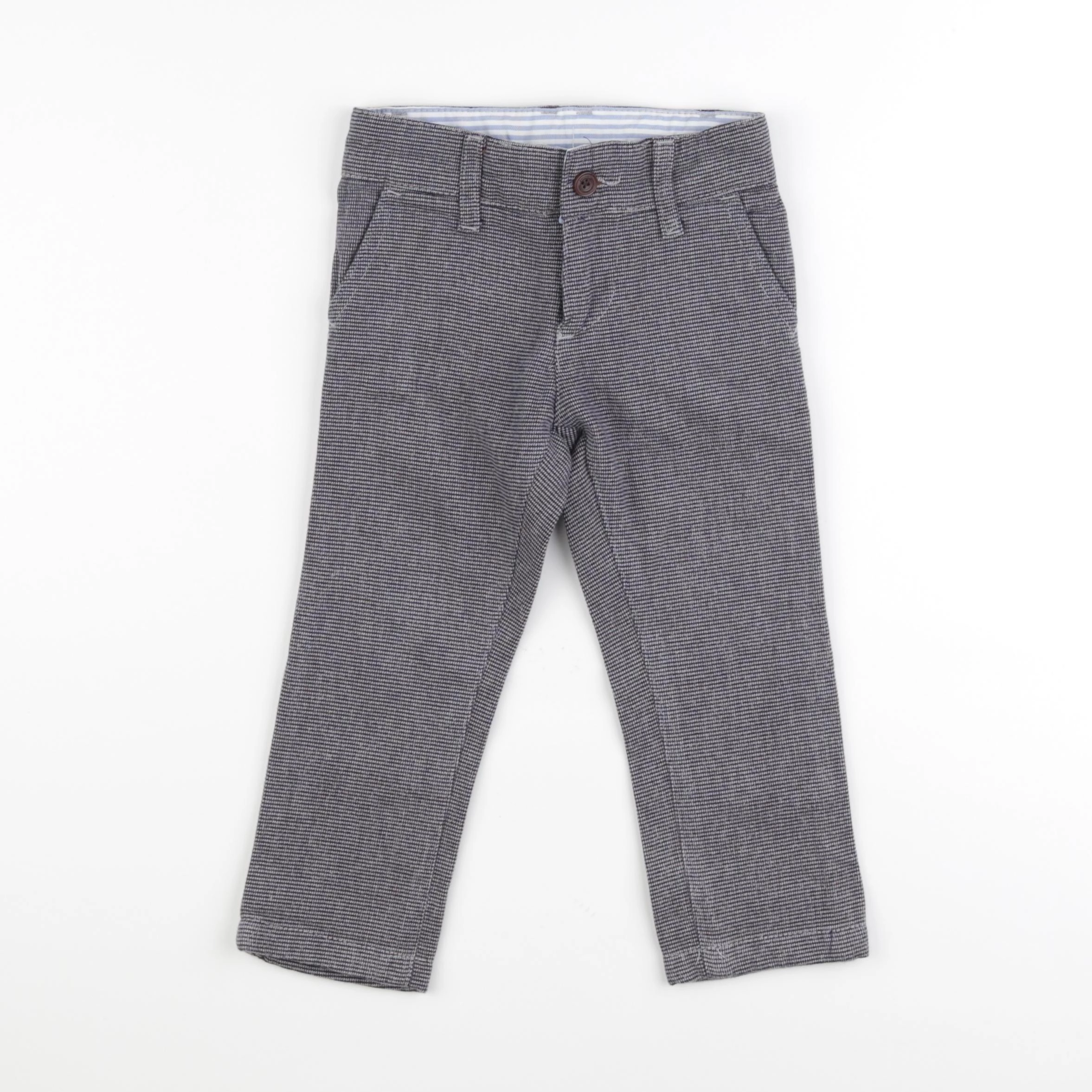 Jacadi - pantalon gris - 3 ans