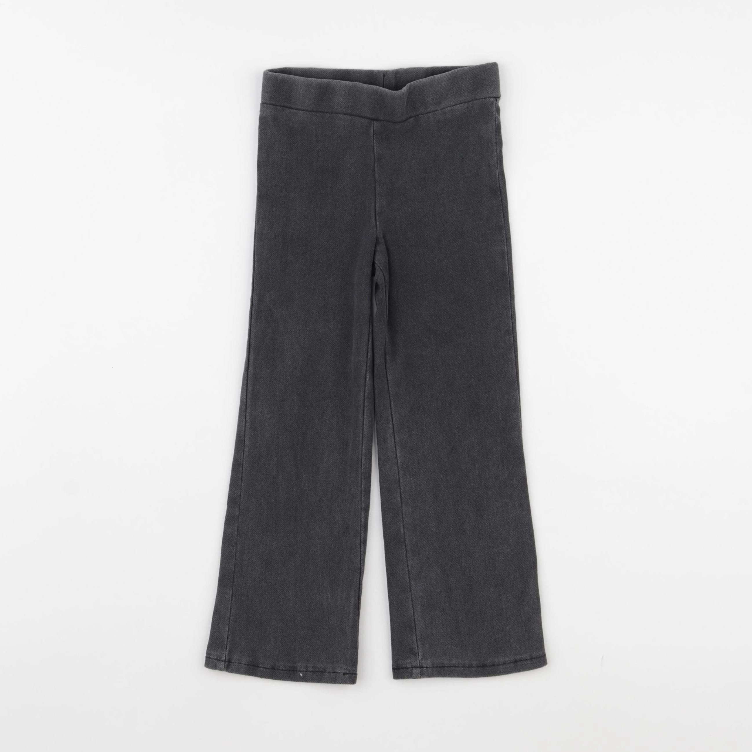 H&M - legging gris - 18/24 mois