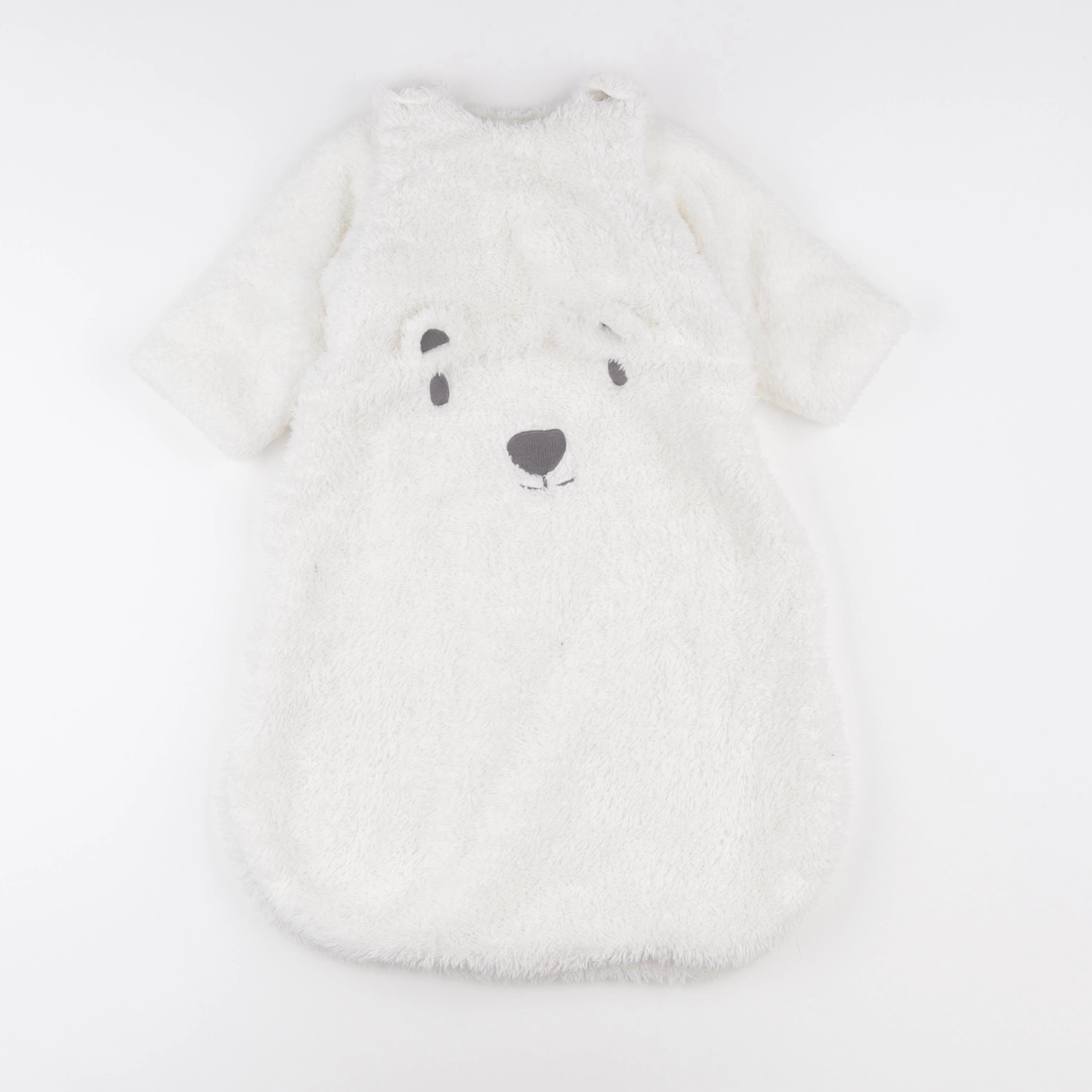 Vertbaudet - gigoteuse beige - 0/6 mois