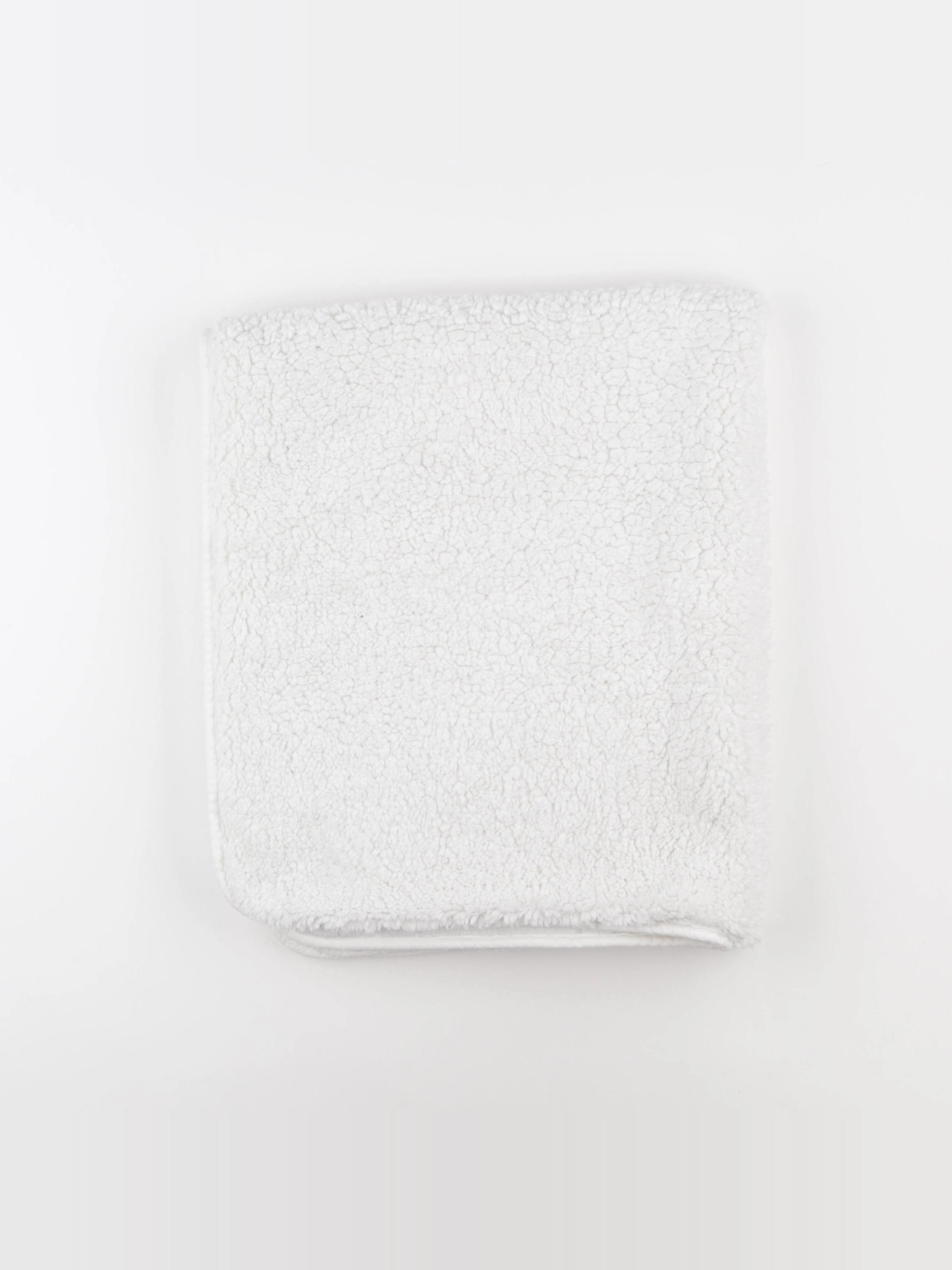 Vertbaudet - couverture blanc - 