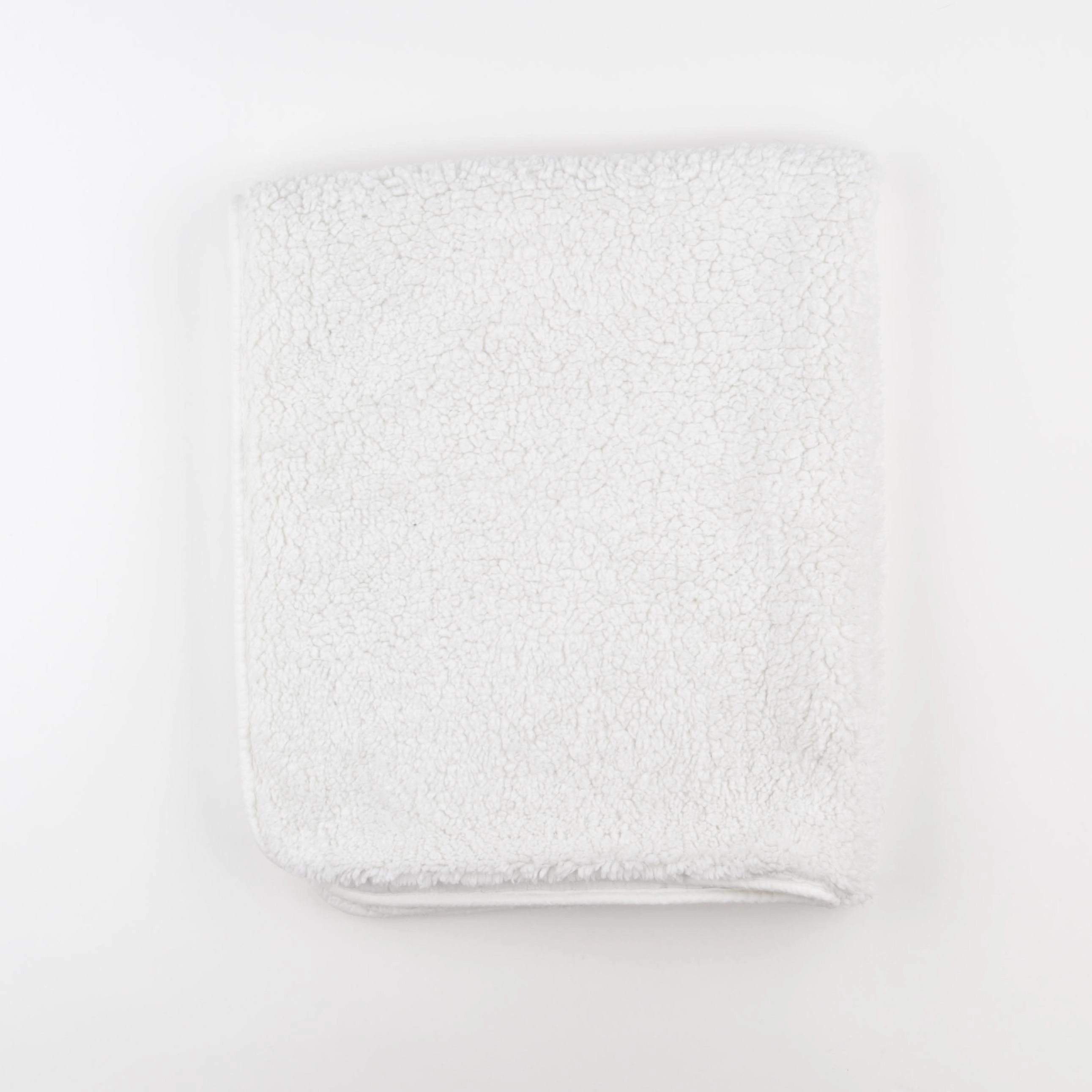 Vertbaudet - couverture blanc - 