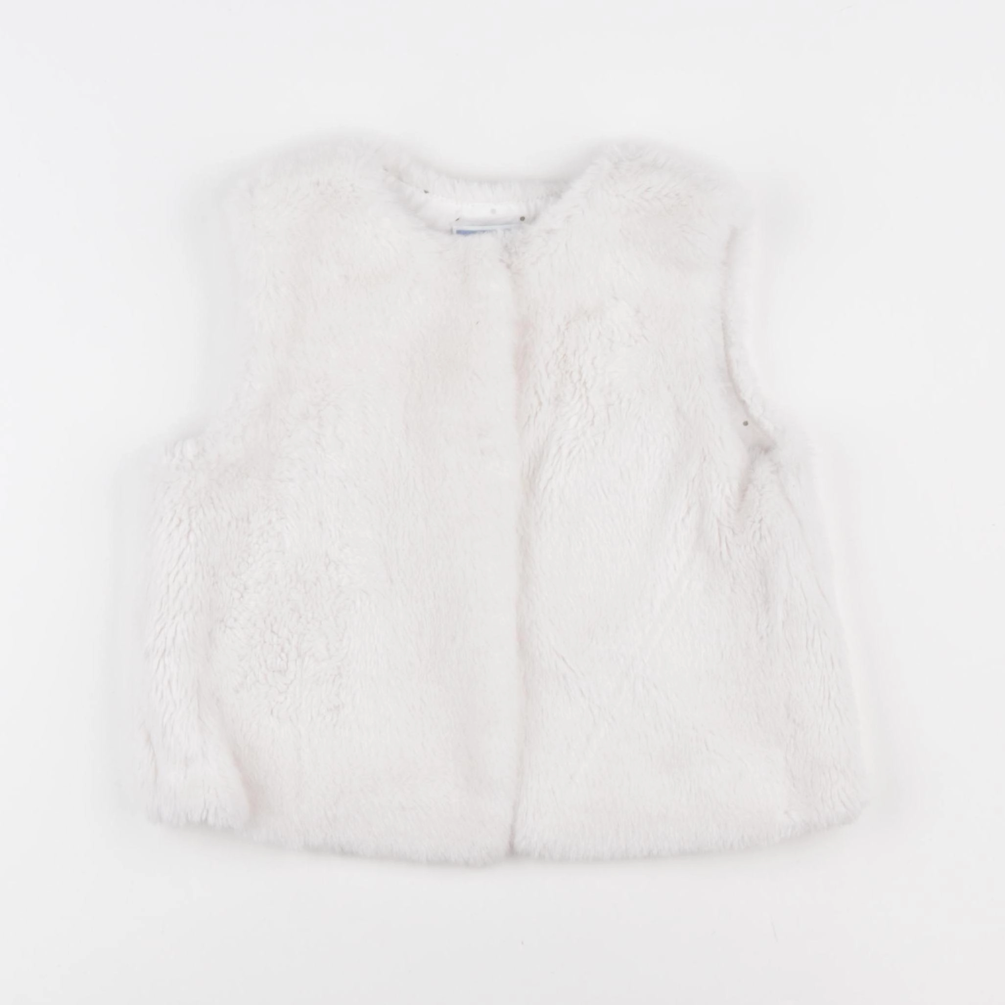 Jacadi - gilet blanc - 5 ans
