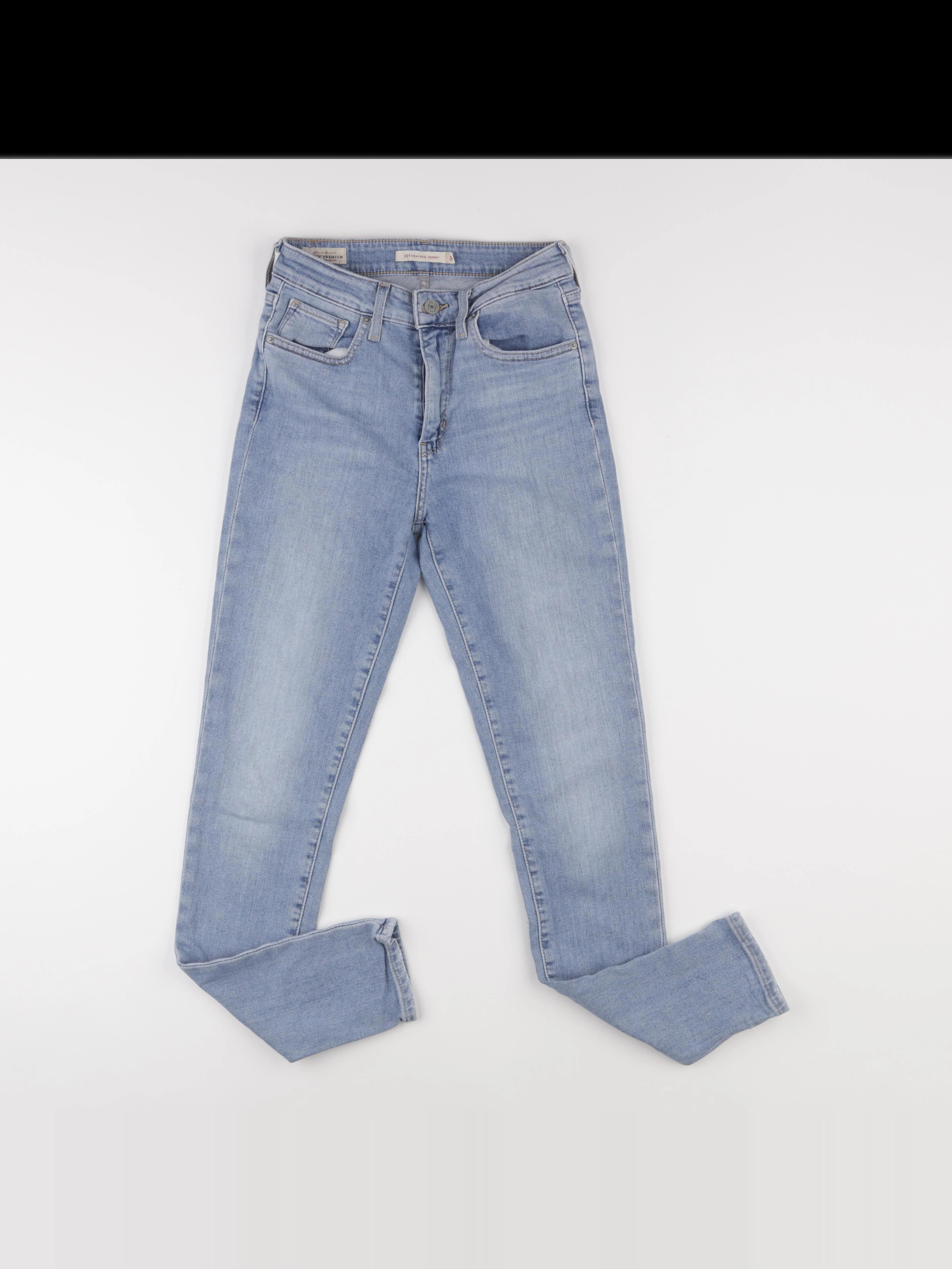 Levi's - jean bleu - 16 ans