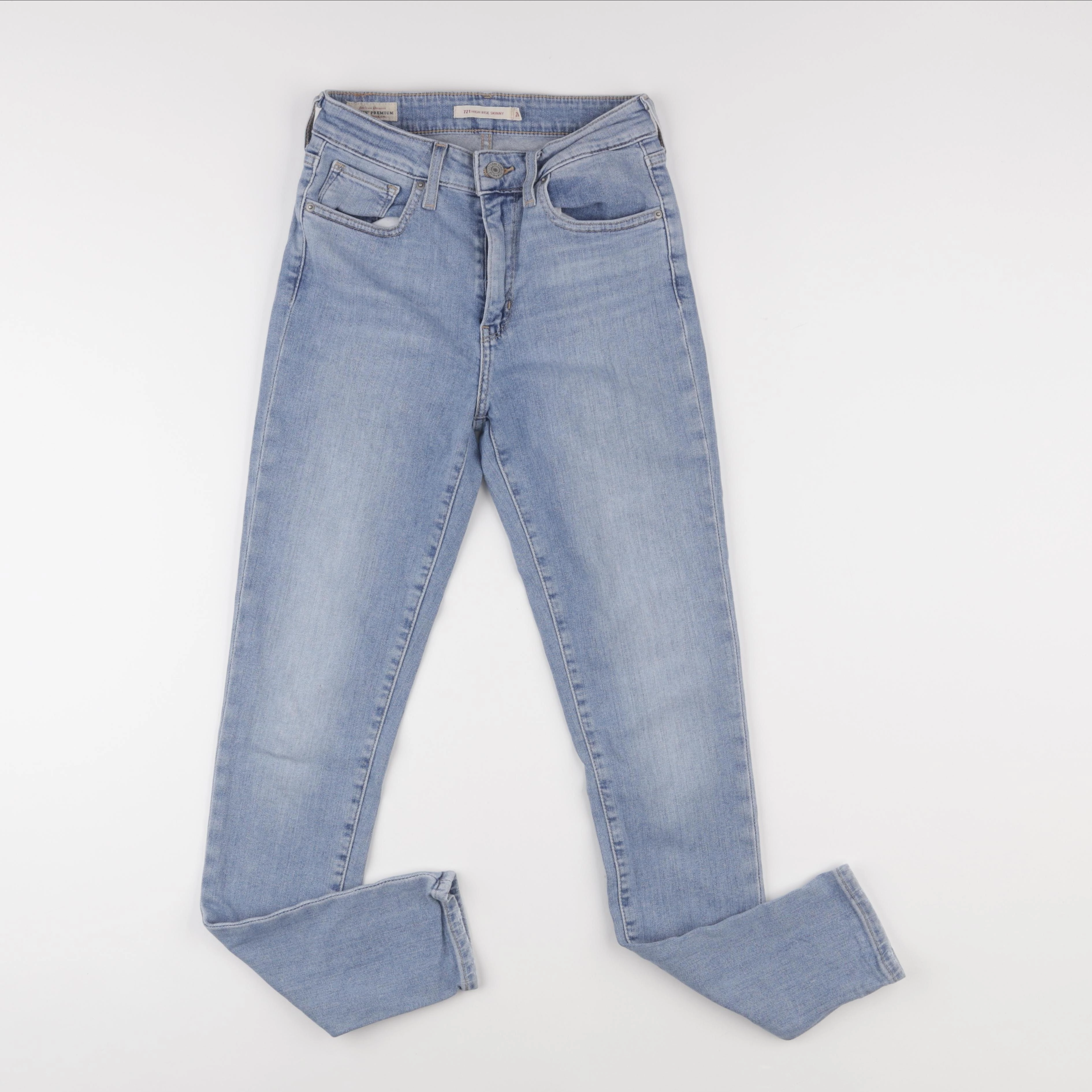 Levi's - jean bleu - 16 ans