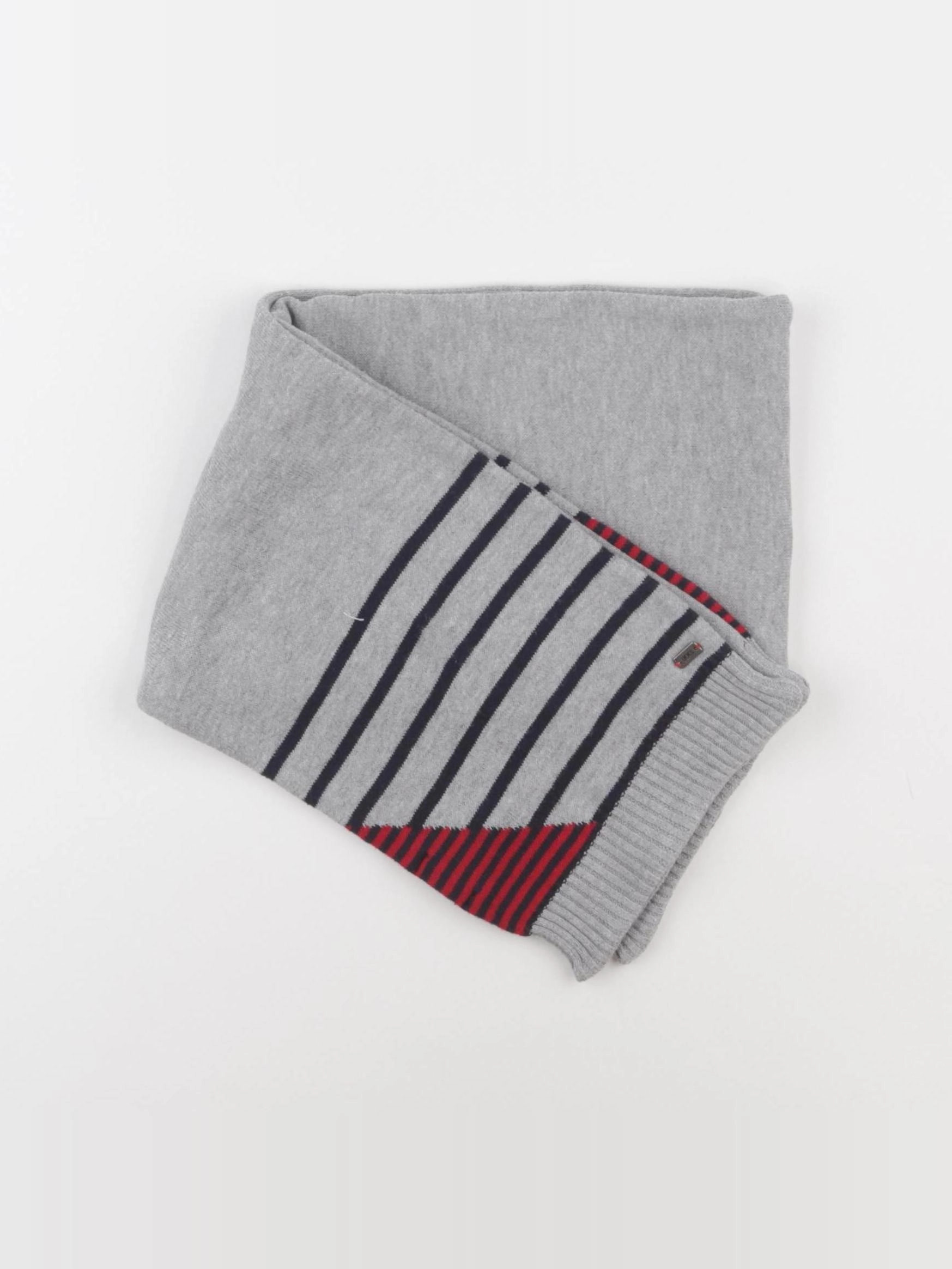 IKKS - écharpe gris - 4/6 ans