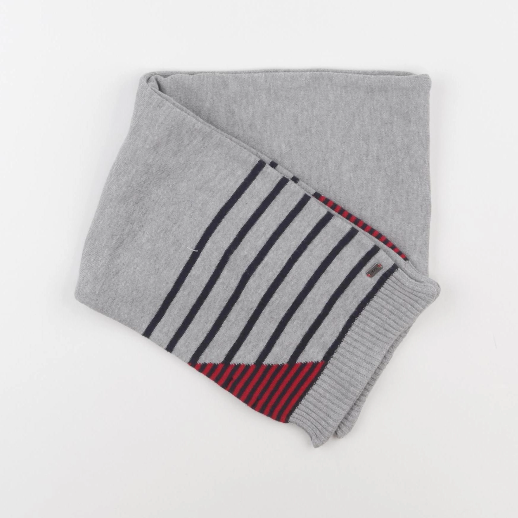 IKKS - écharpe gris - 4/6 ans