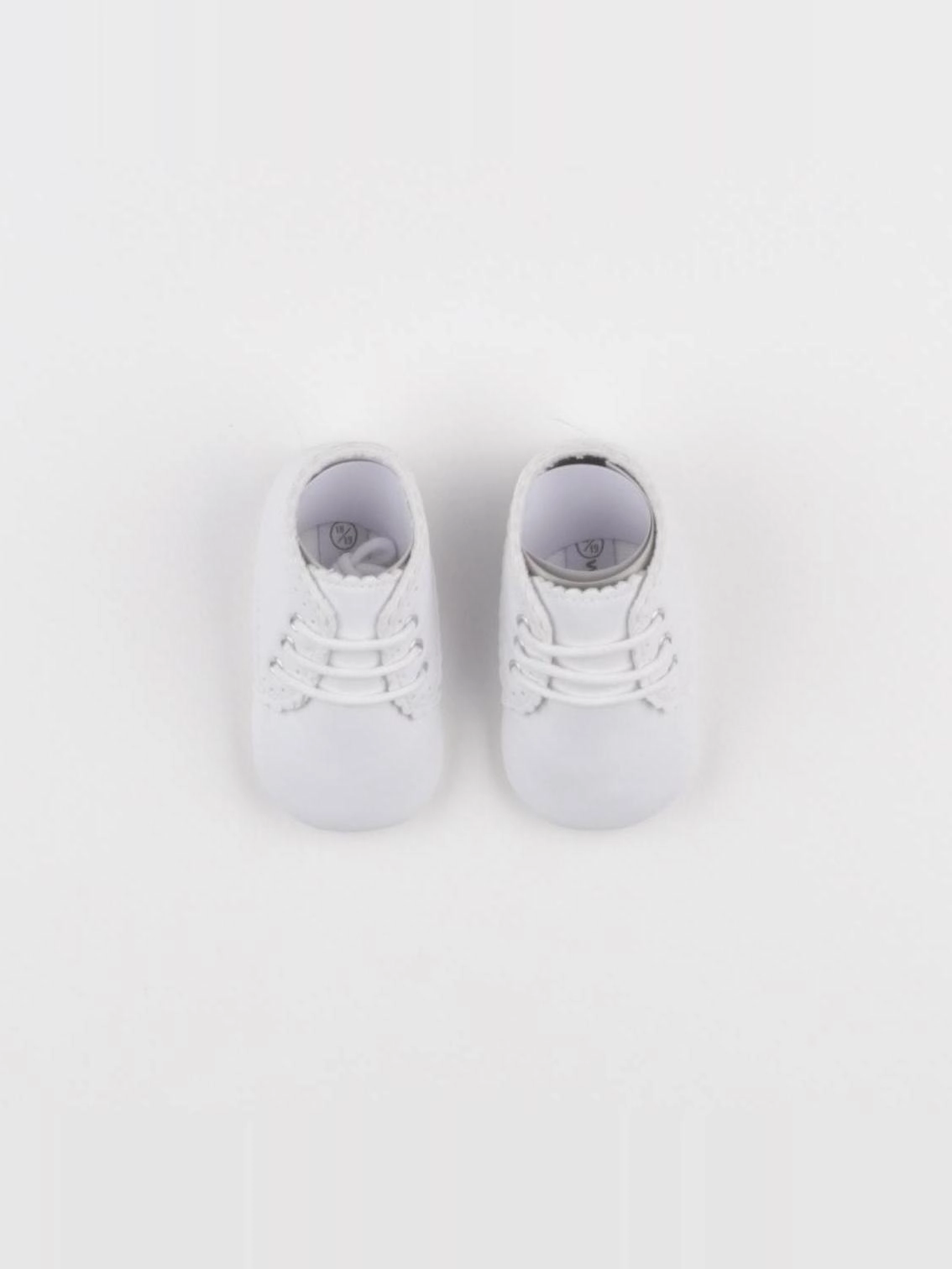 Vertbaudet - babies blanc - pointure 18/19