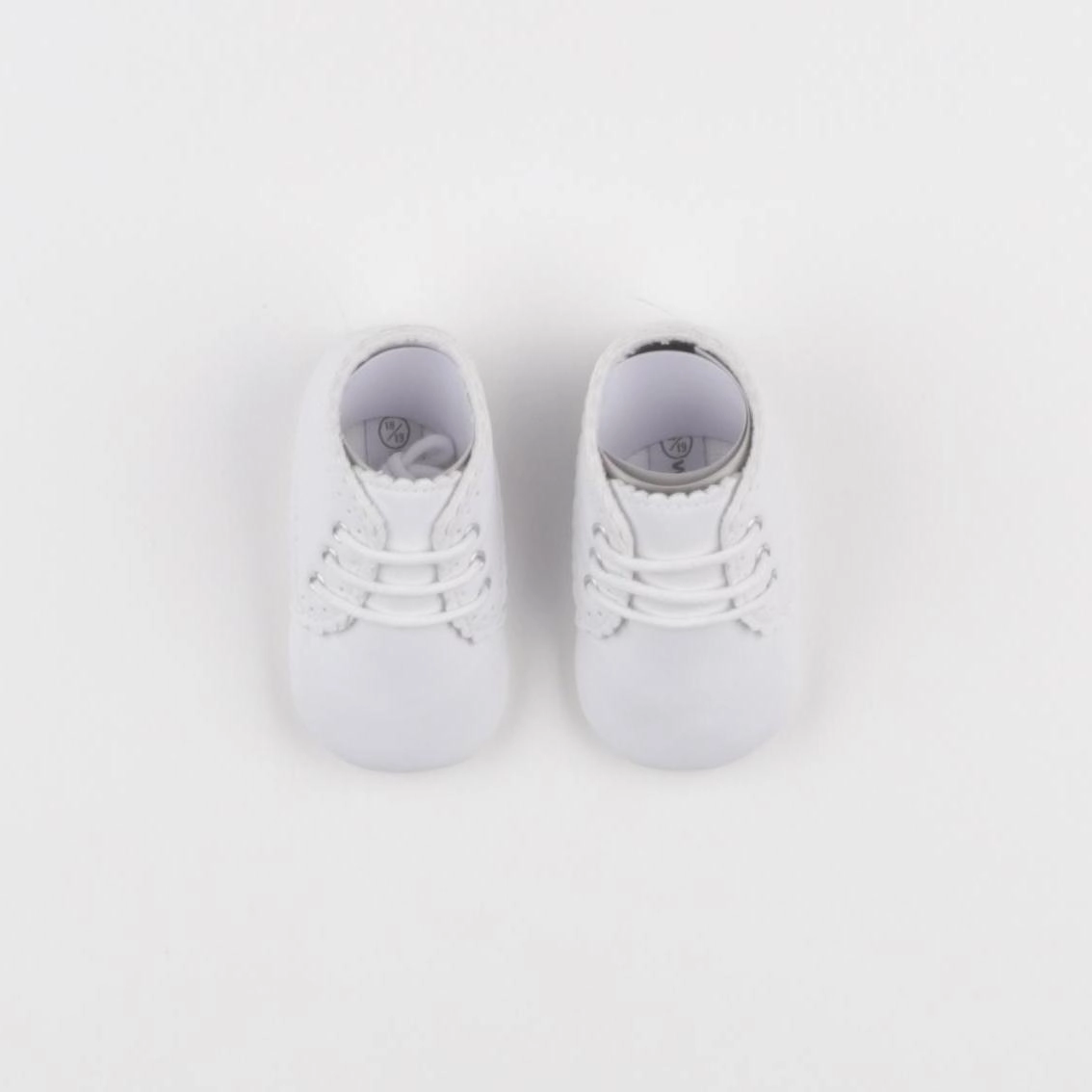 Vertbaudet - babies blanc - pointure 18/19