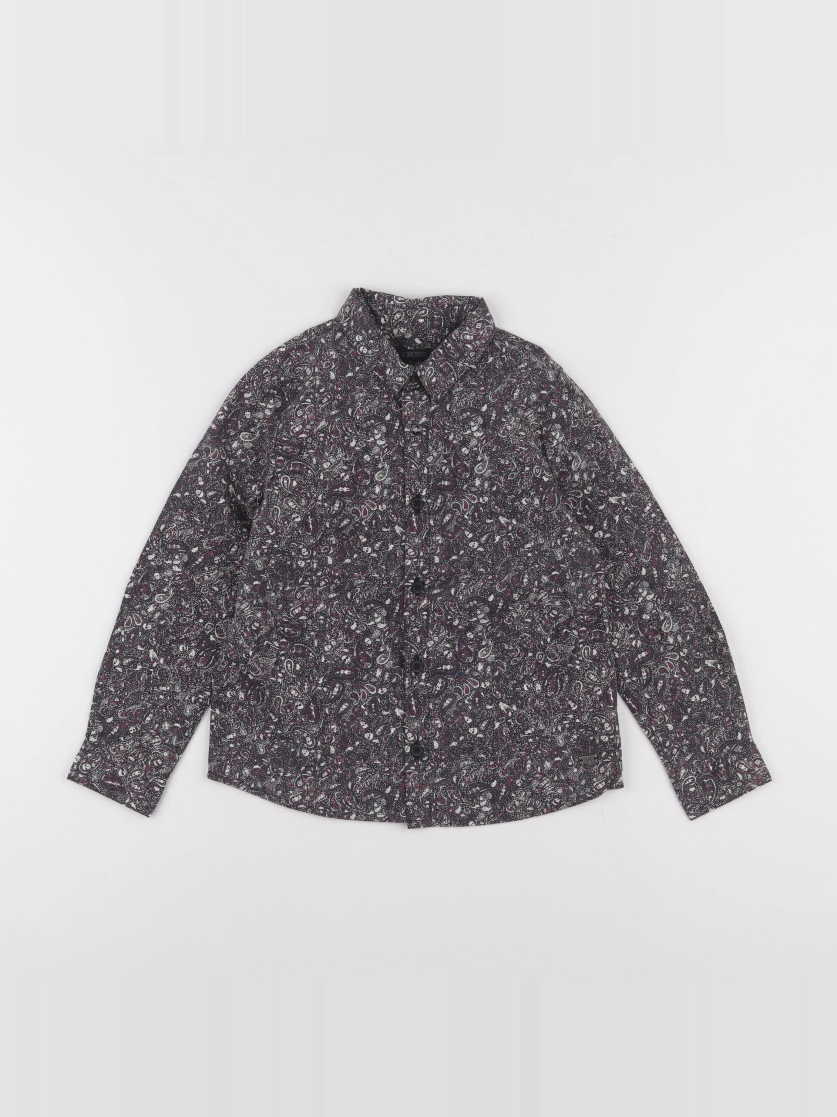 IKKS - chemise multicolore - 4 ans