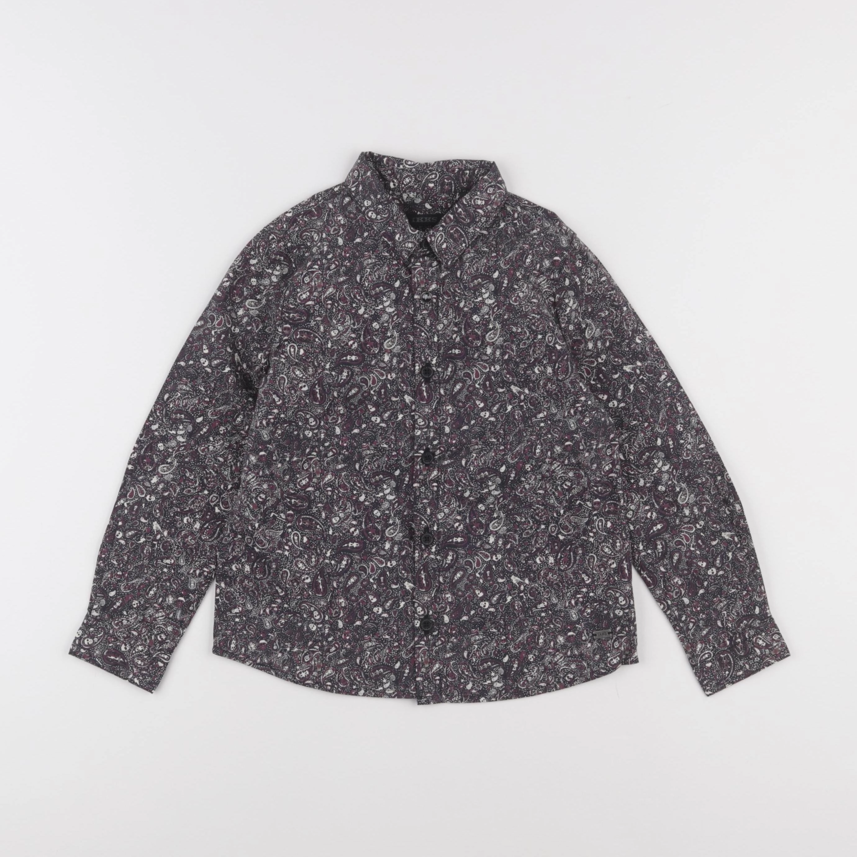 IKKS - chemise multicolore - 4 ans