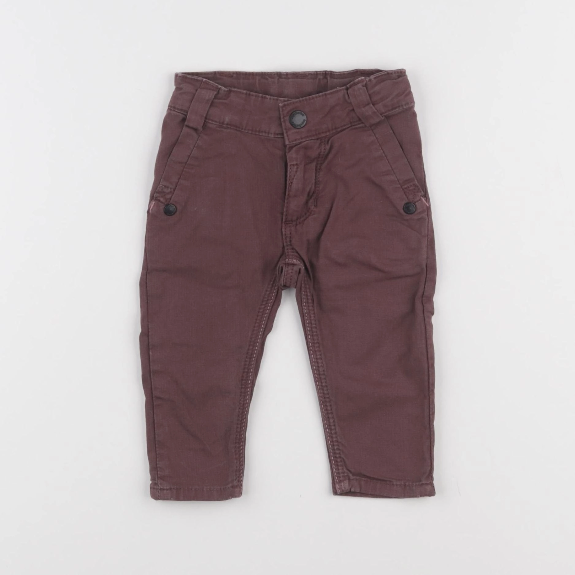 Imps & Elfs - pantalon marron - 3 mois
