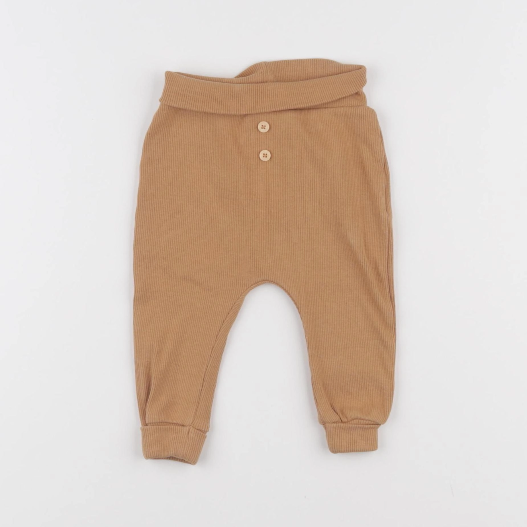 Tape à l'oeil - pantalon marron - 6 mois