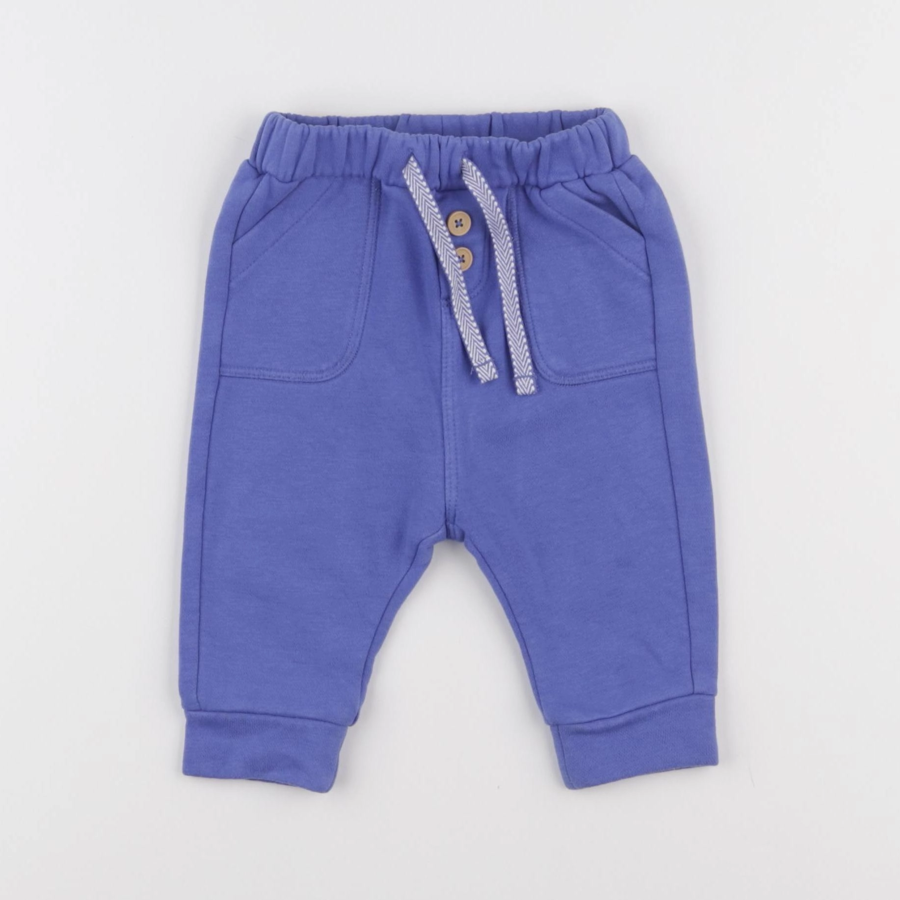 Tape à l'oeil - jogging bleu - 6 mois