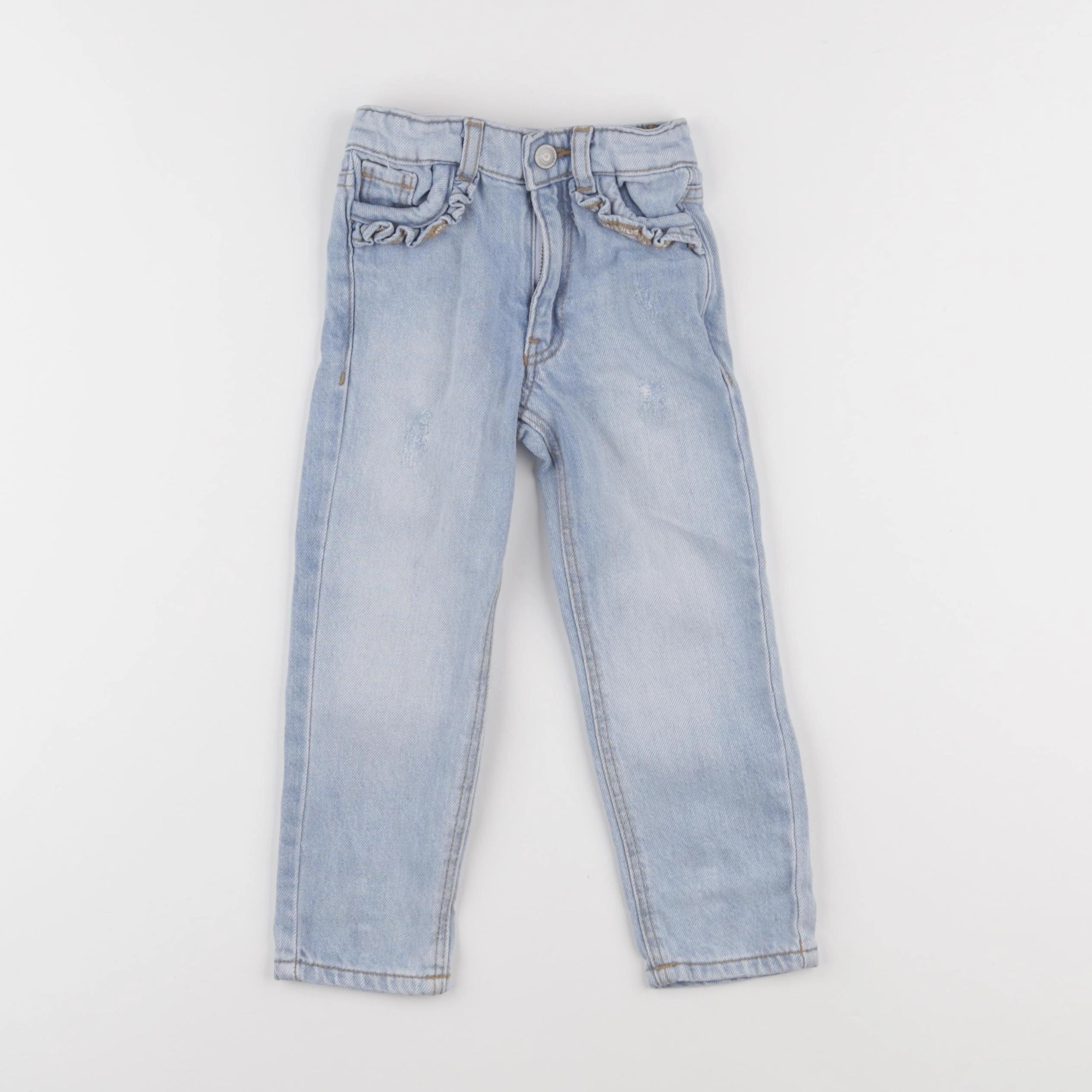 Vertbaudet - jean bleu - 3 ans