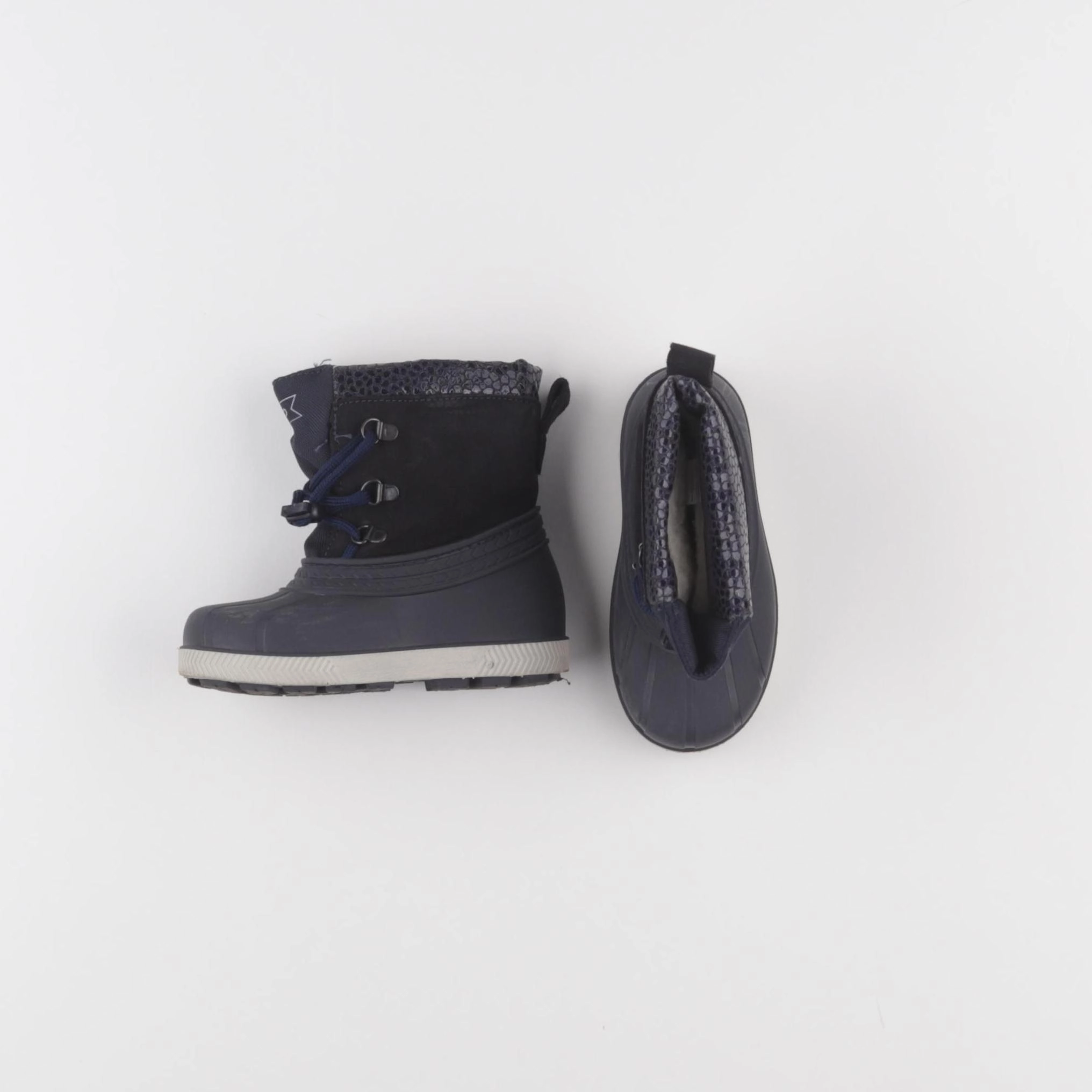 FRIBOO - bottes de ski bleu - pointure 24/25