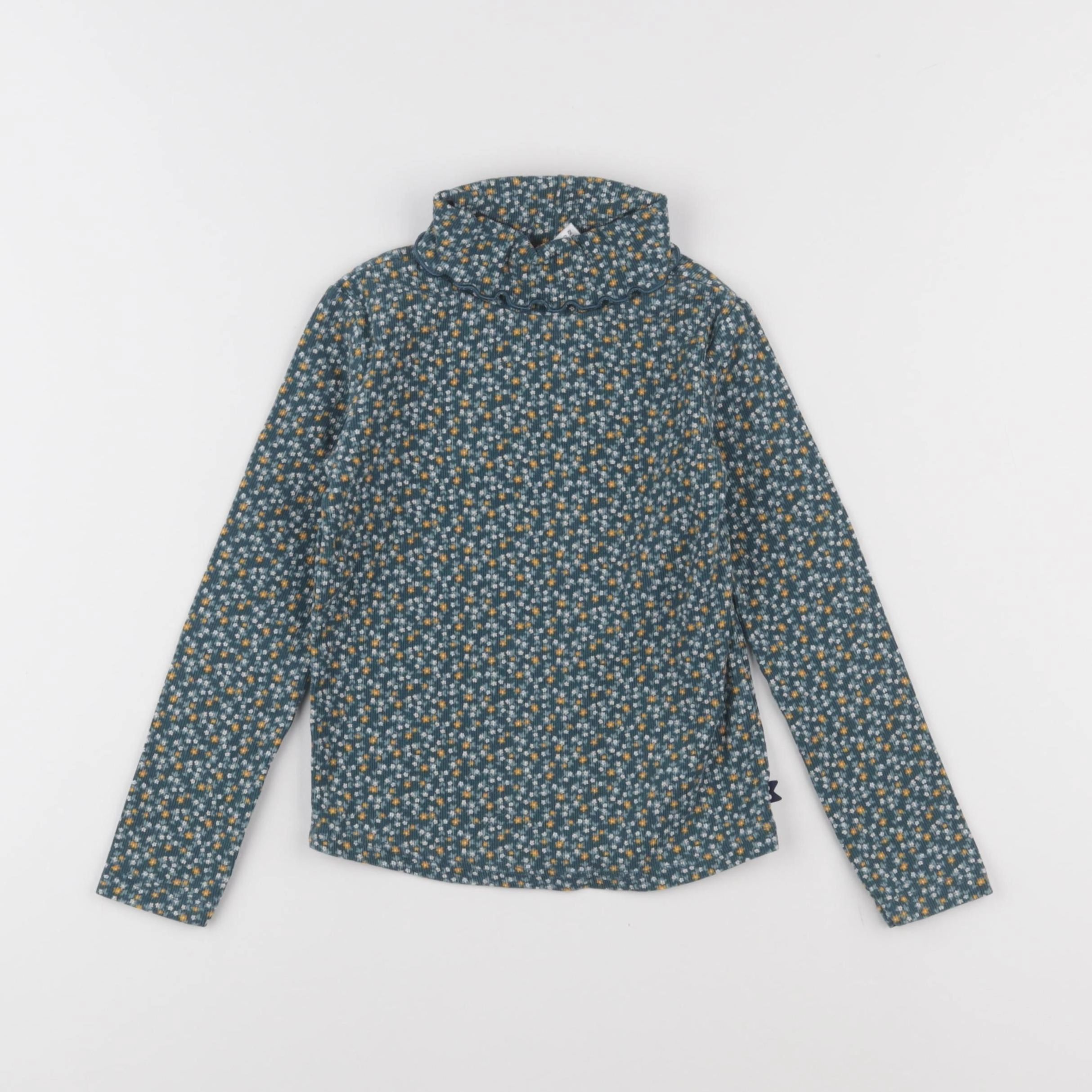Okaidi - sous-pull bleu - 3 ans