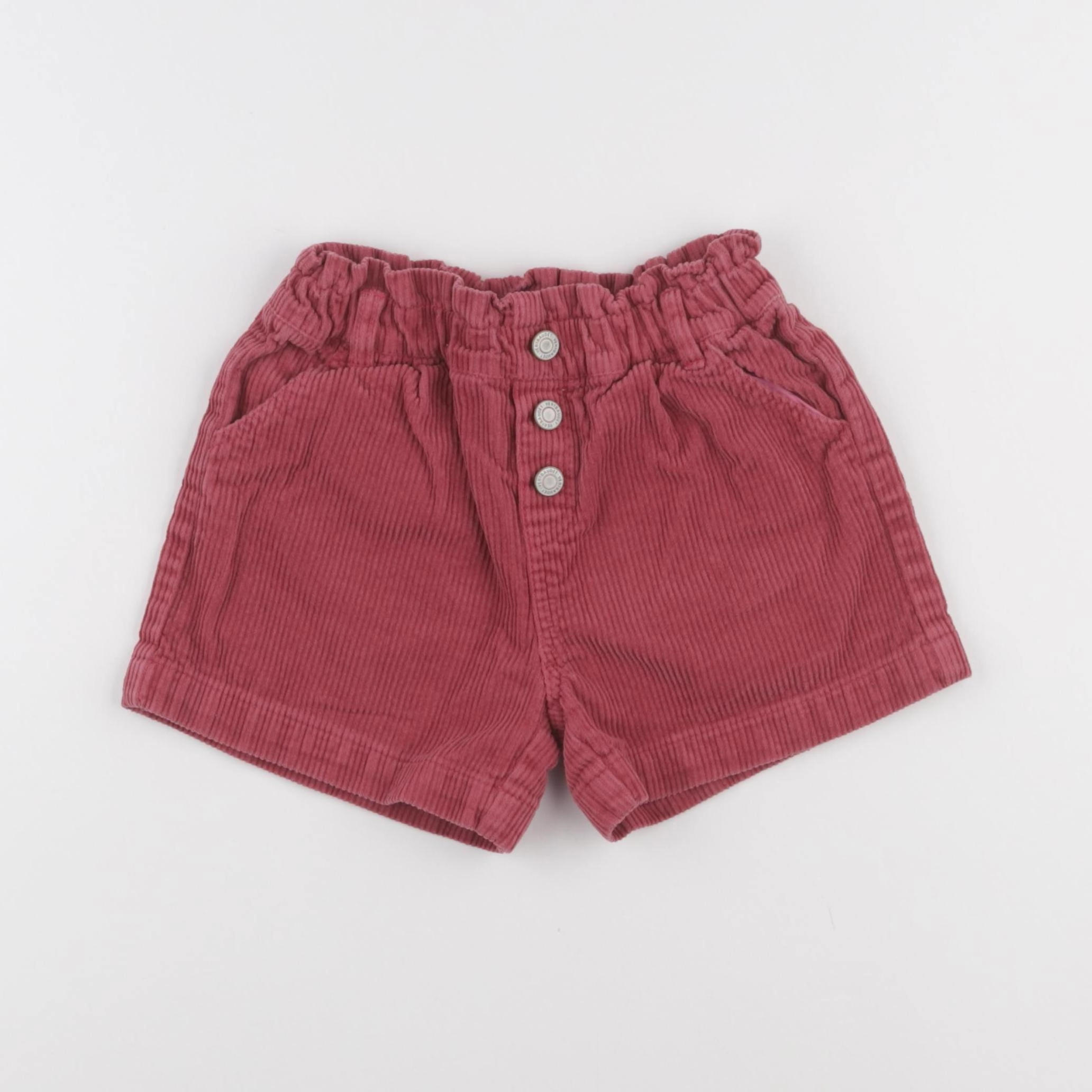 Vertbaudet - short rose - 5 ans