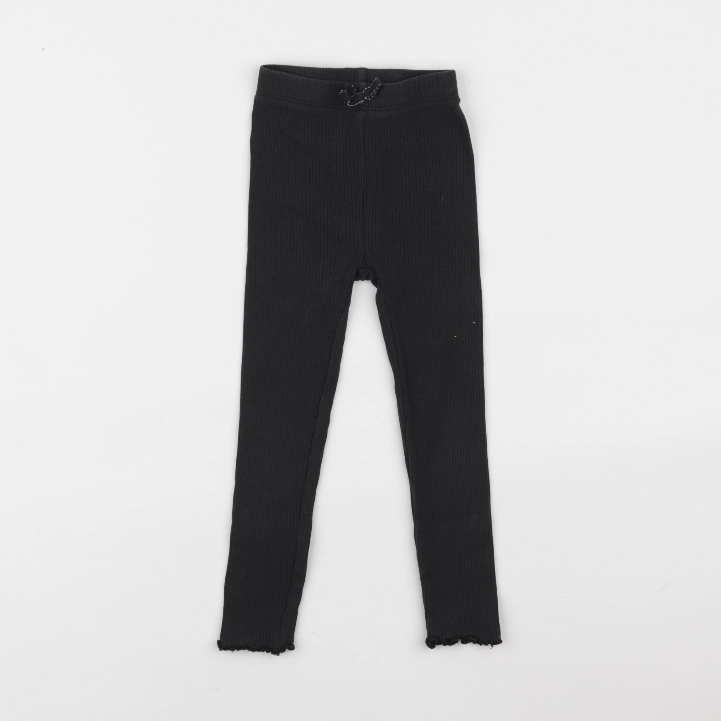 Tape à l'oeil - legging noir - 3 ans