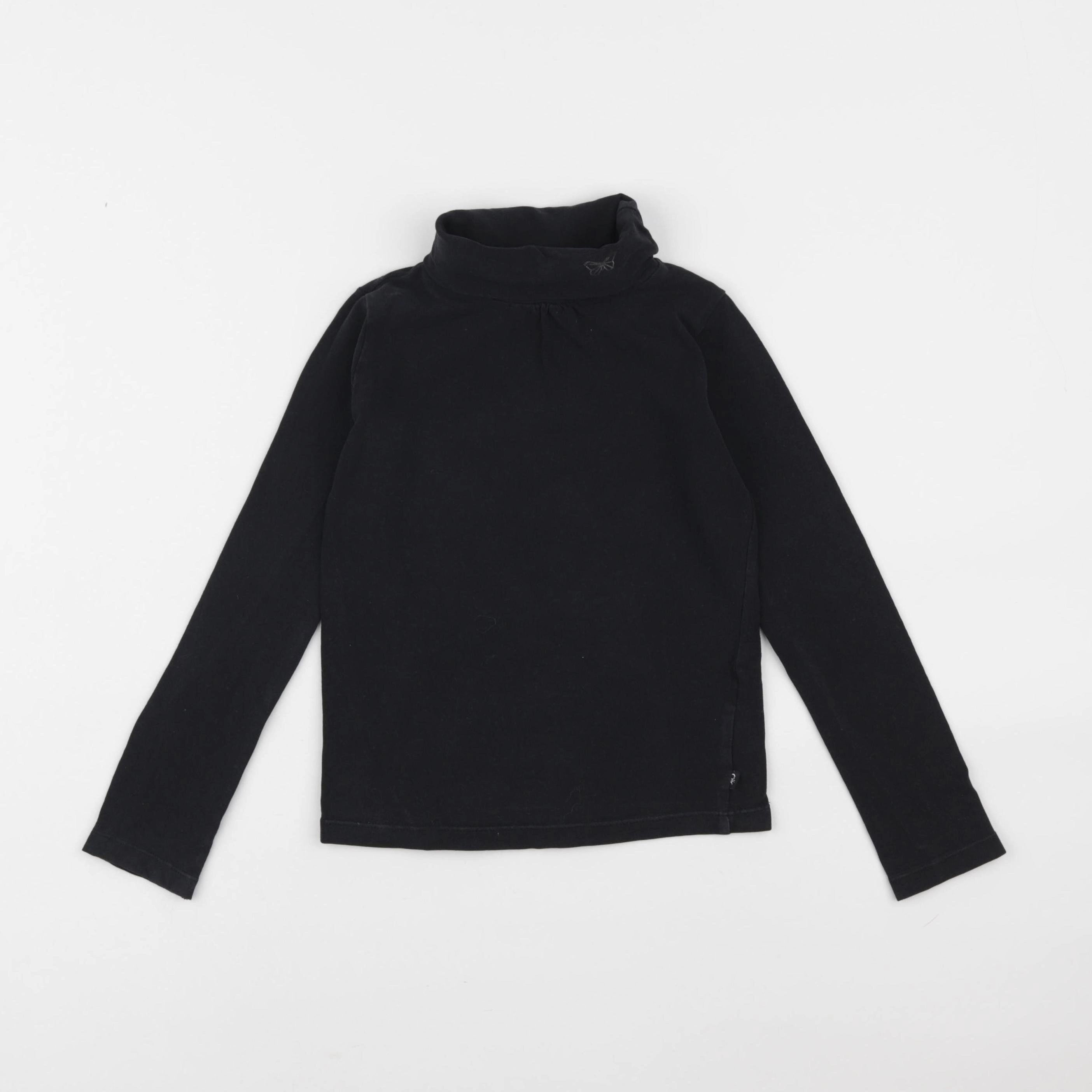 Okaidi - sous-pull noir - 6 ans