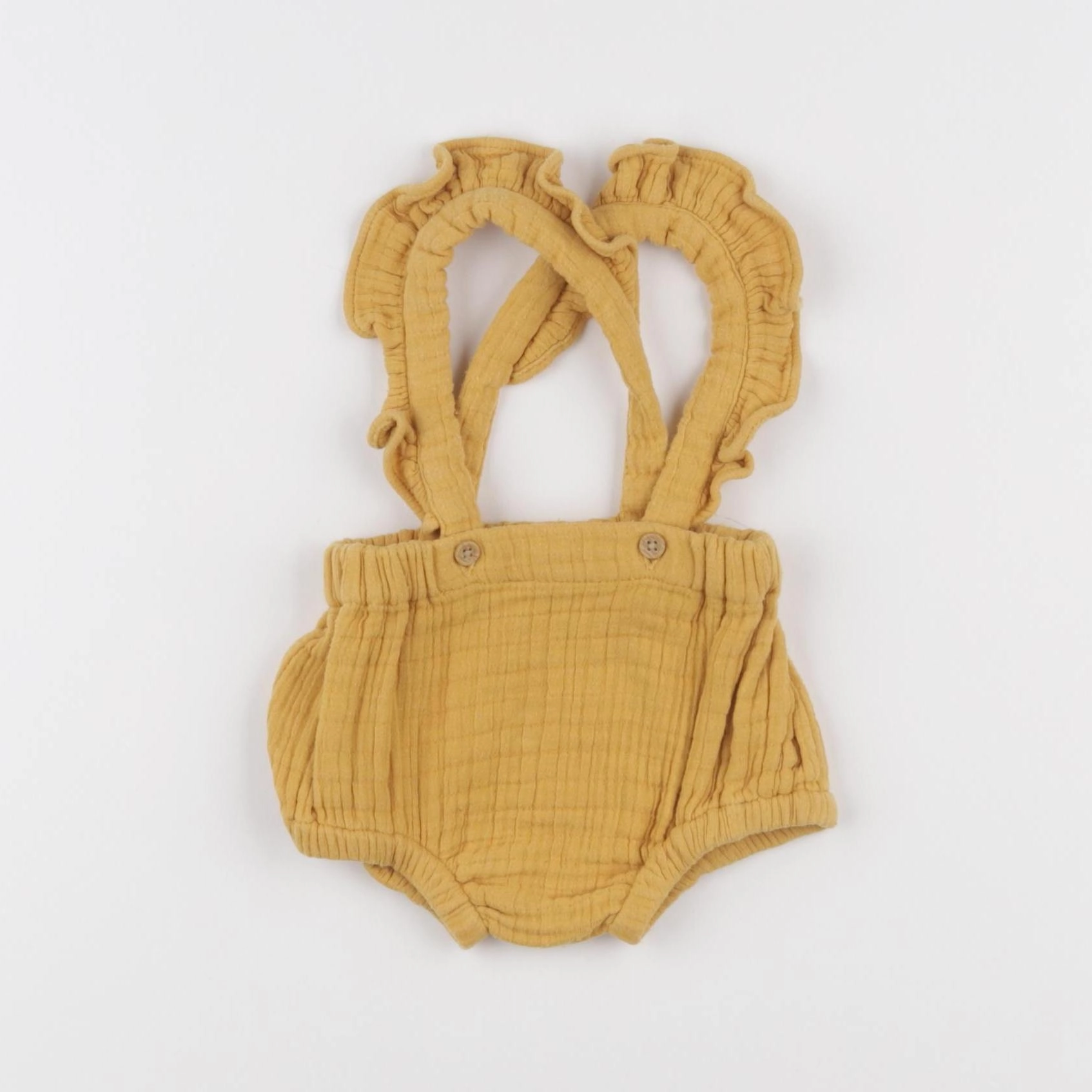 Boutchou - bloomer jaune - 3 mois