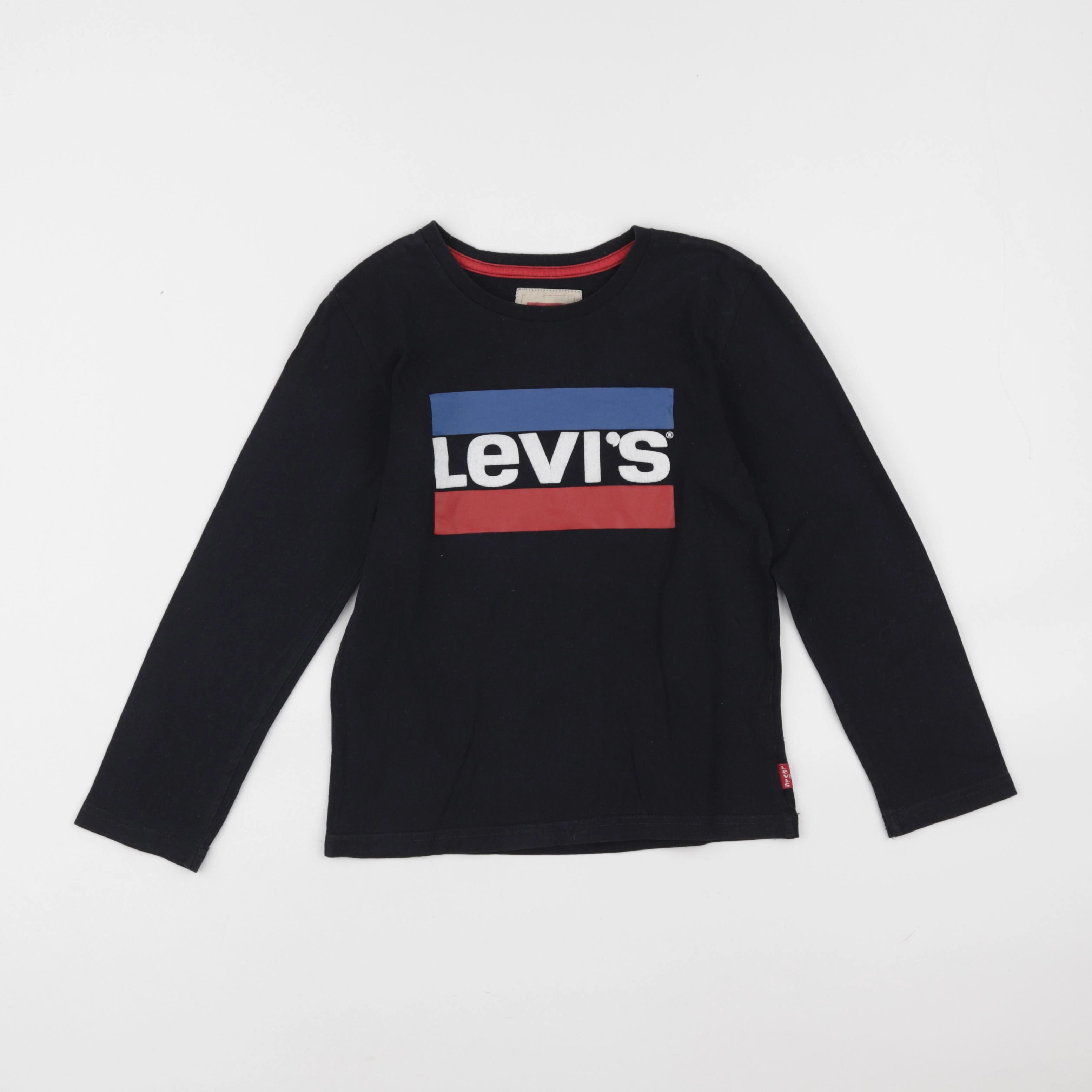 Levi's - tee-shirt noir - 8 ans