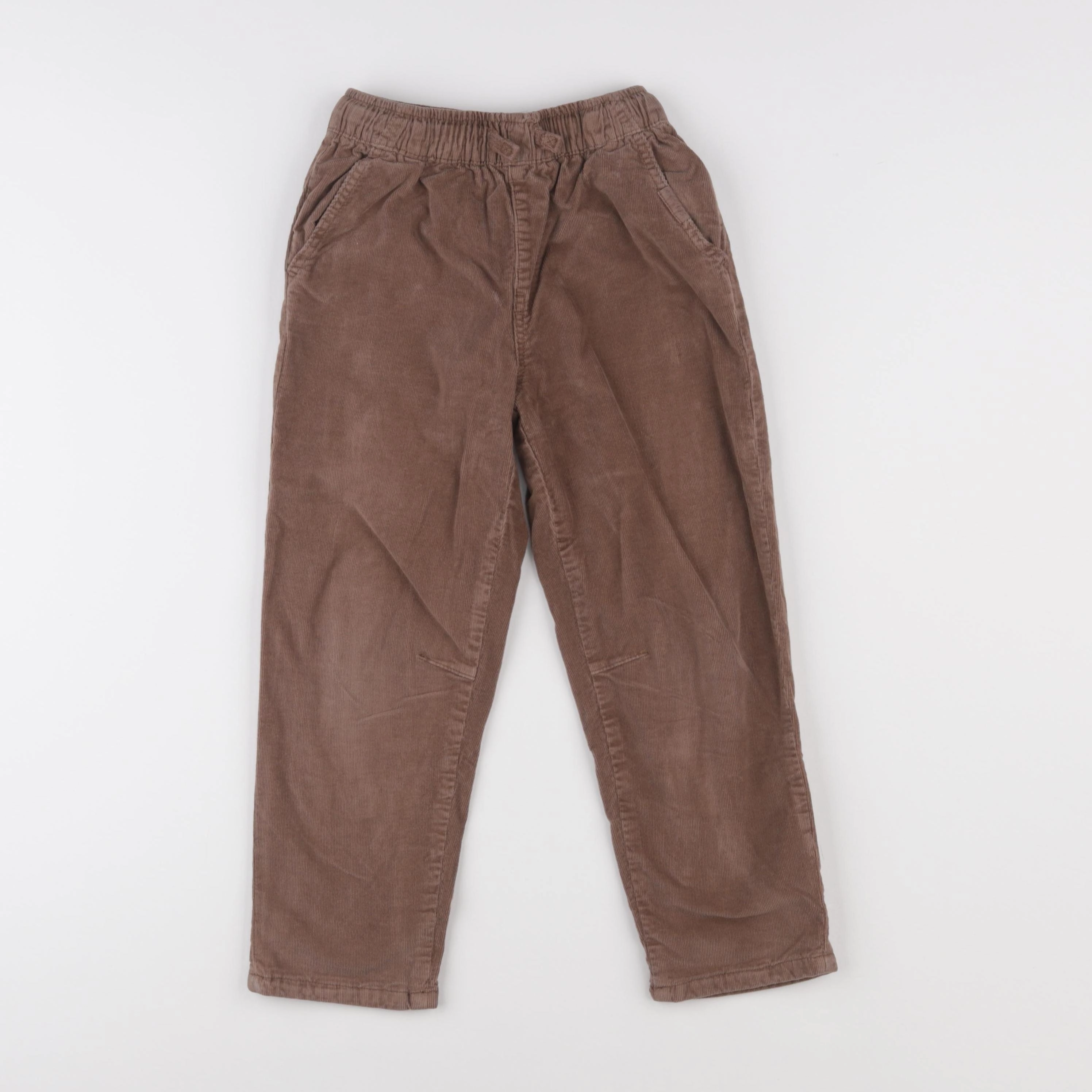 Zara - pantalon marron - 6 ans