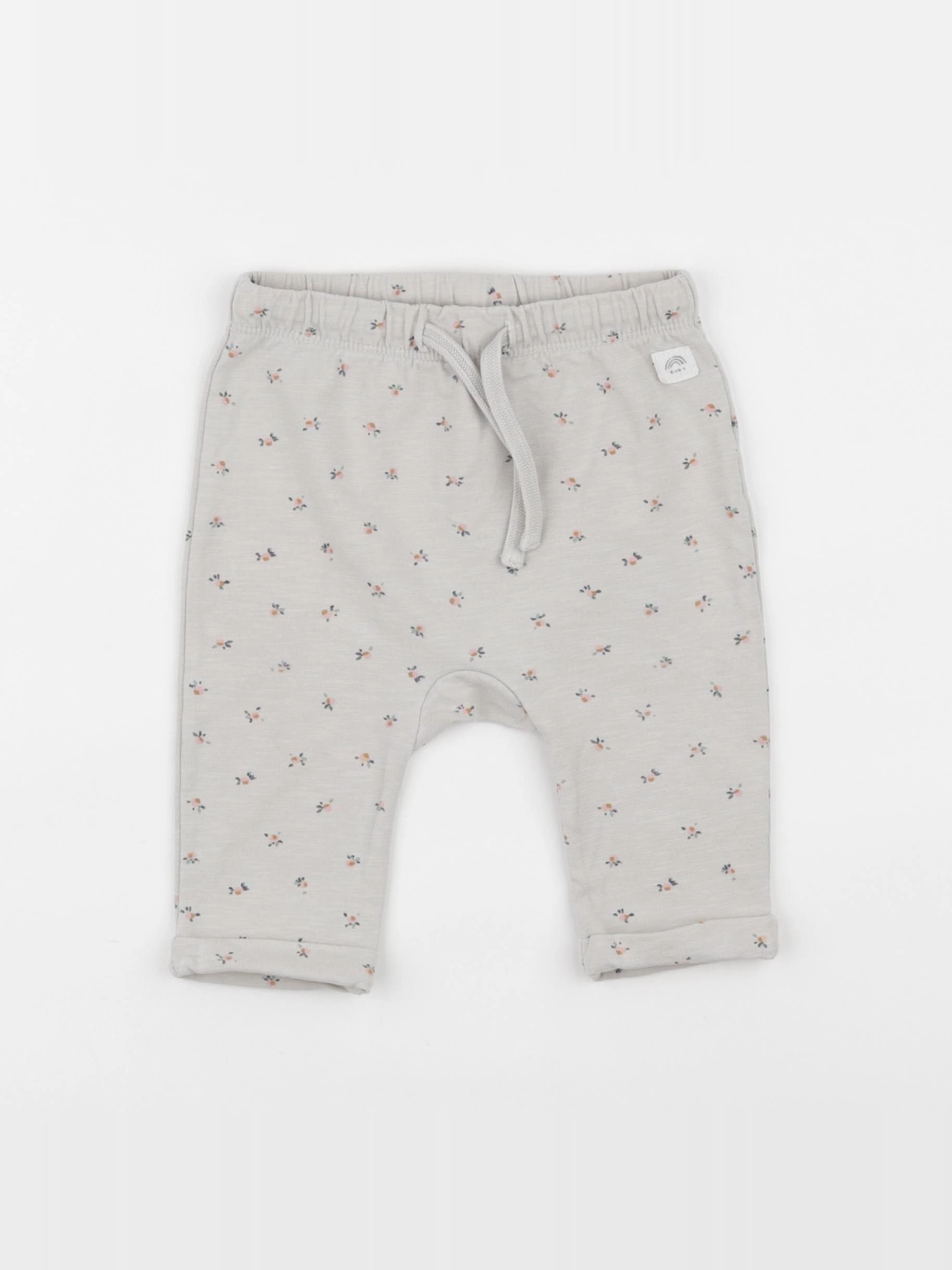 La Redoute - legging multicolore - 6 mois