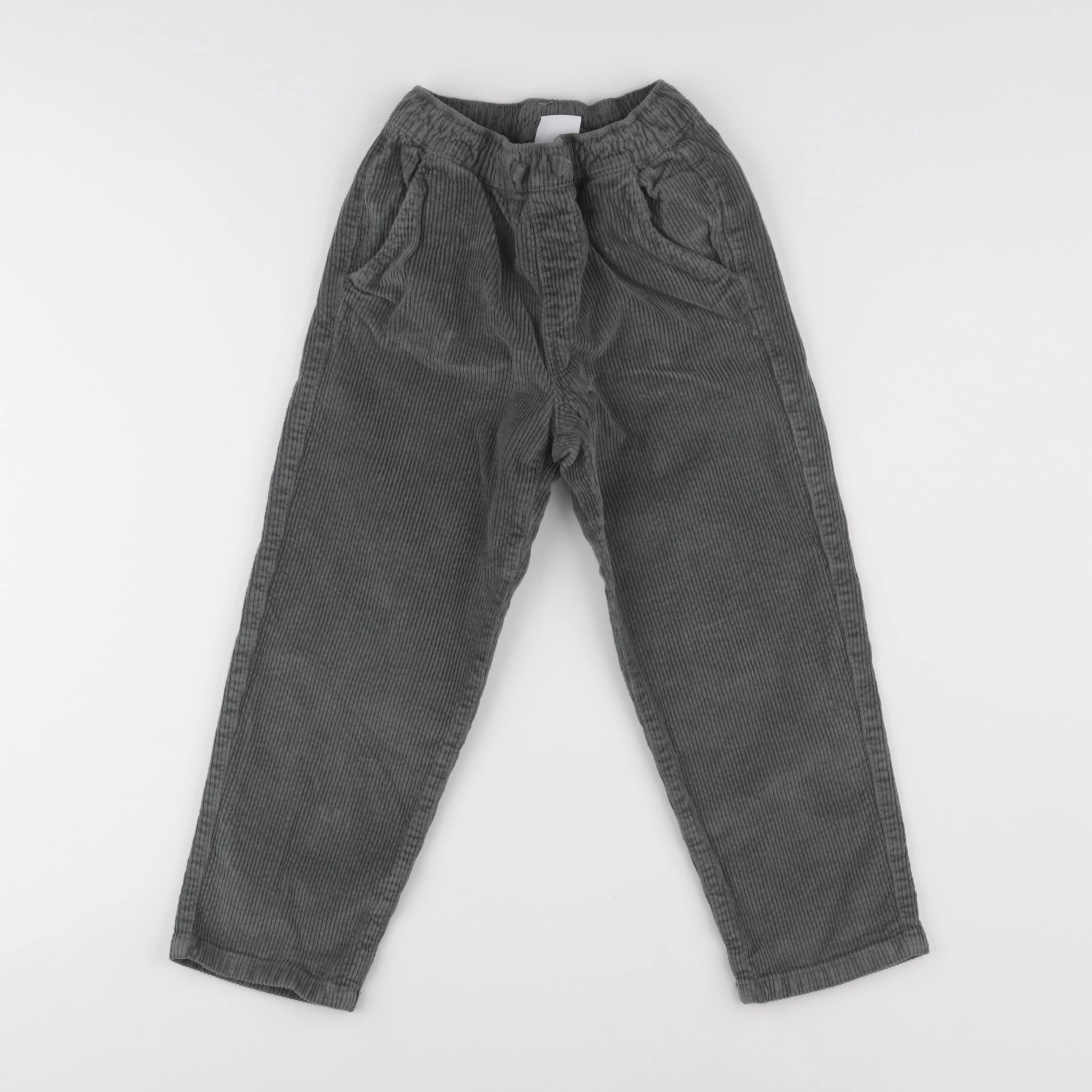 Zara - pantalon vert - 6 ans