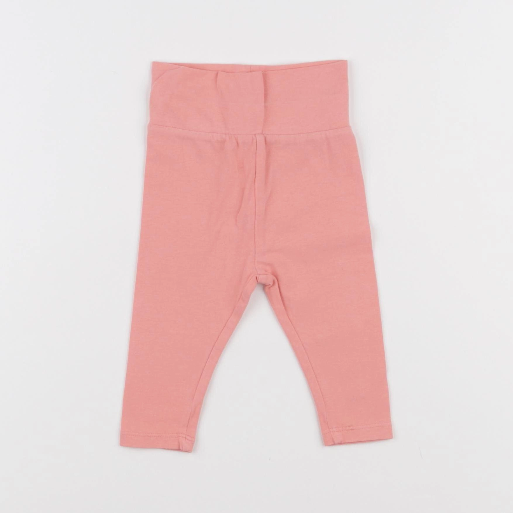 Vertbaudet - legging rose - 1 mois