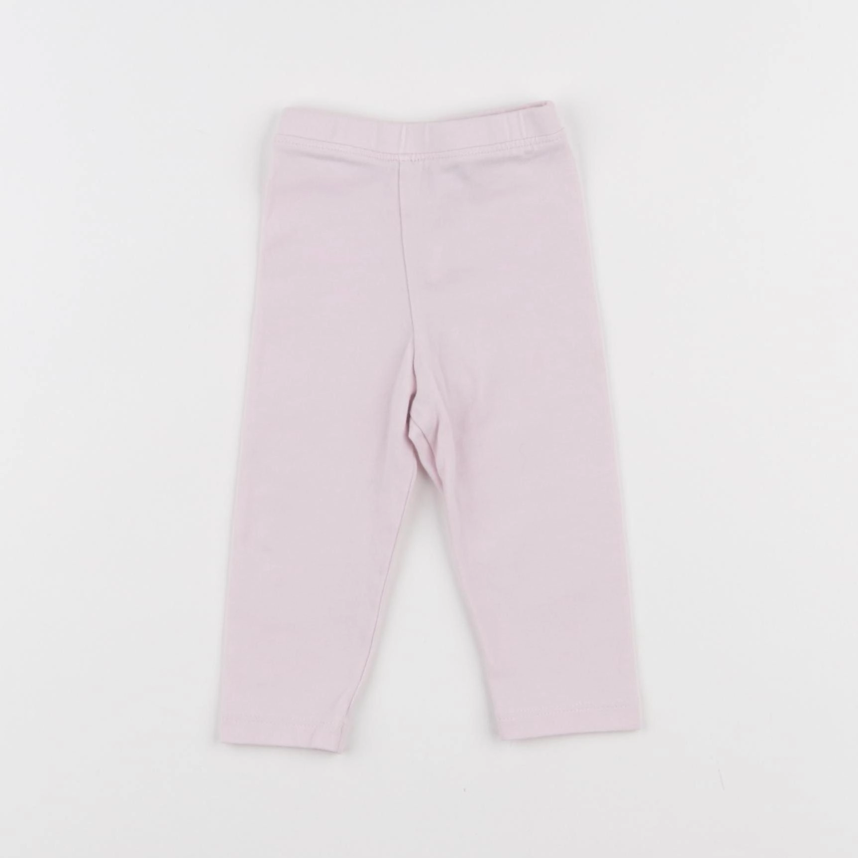 Tape à l'oeil - legging rose - 9 mois