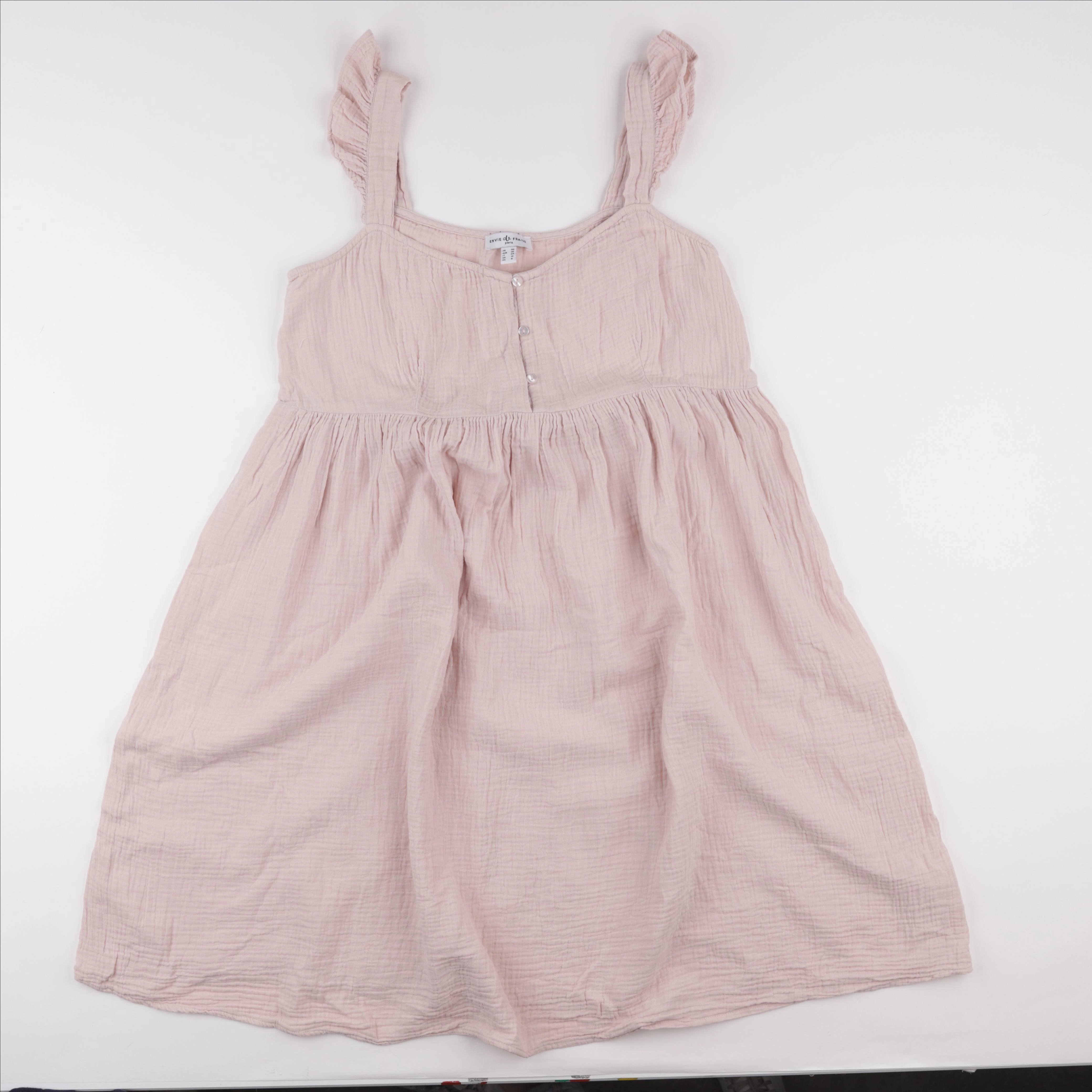 Envie de fraise - robe allaitement, grossesse rose - 40