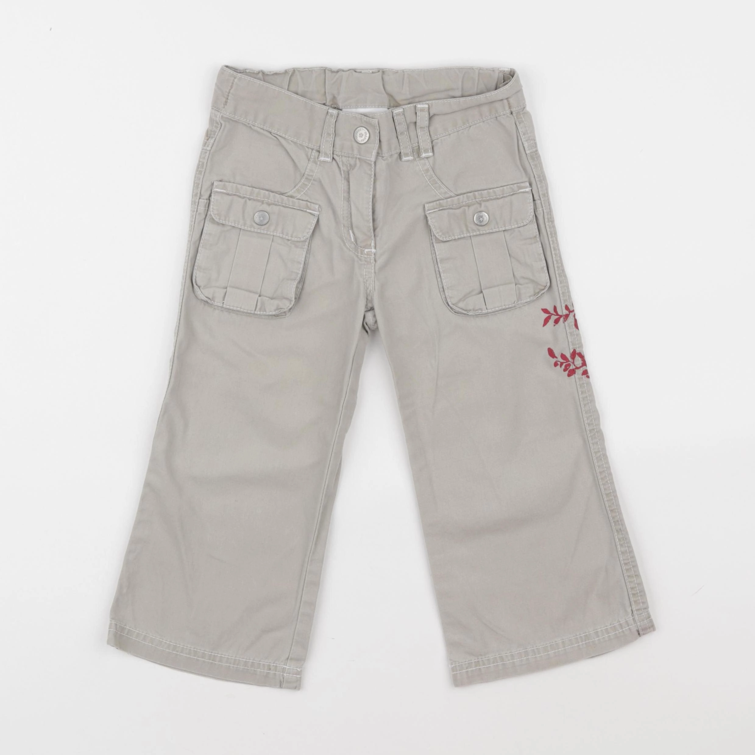 Noppies - pantalon beige - 6 ans