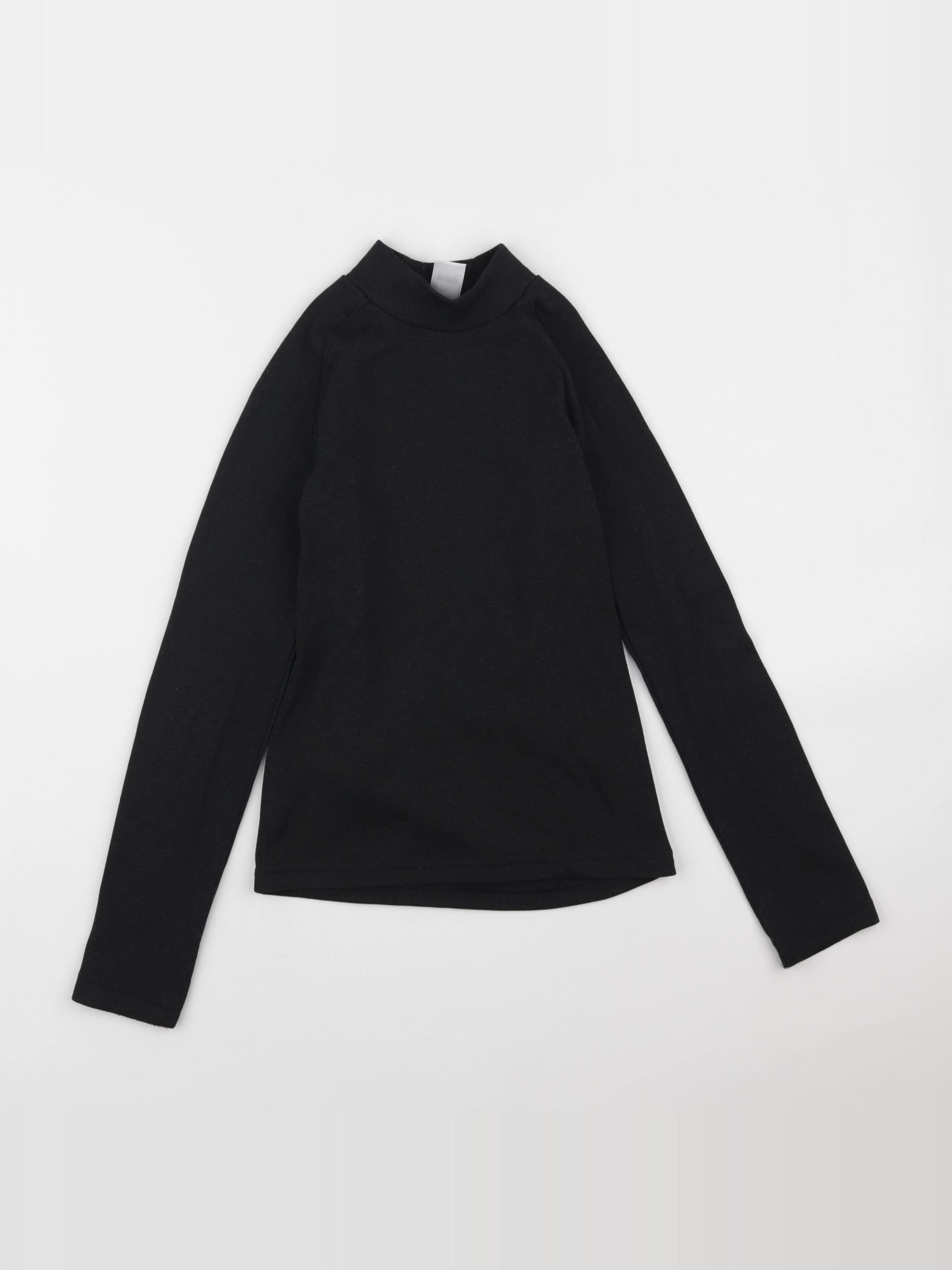 Decathlon ski - sous-pull technique gris - 12 ans
