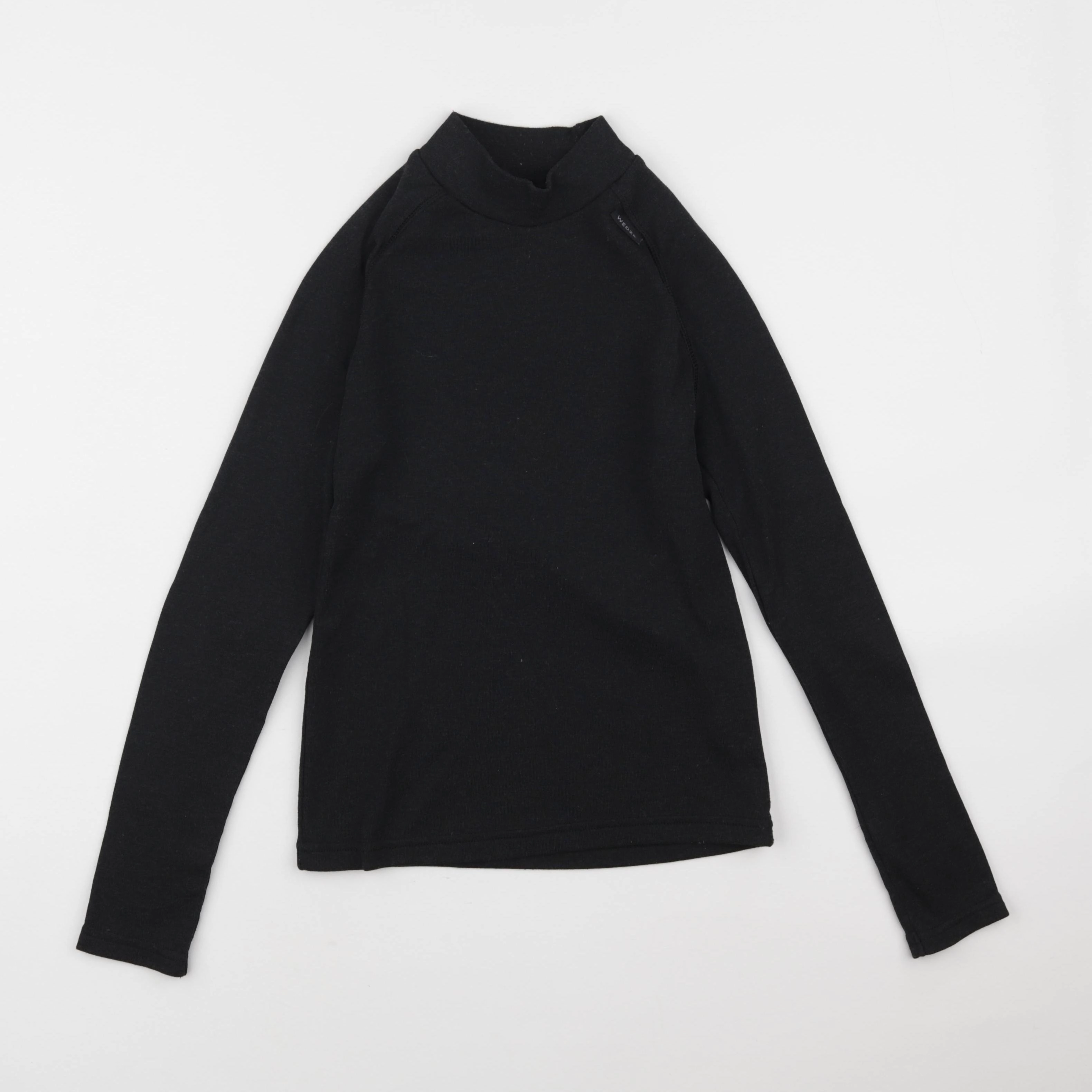 Decathlon ski - sous-pull technique gris - 12 ans