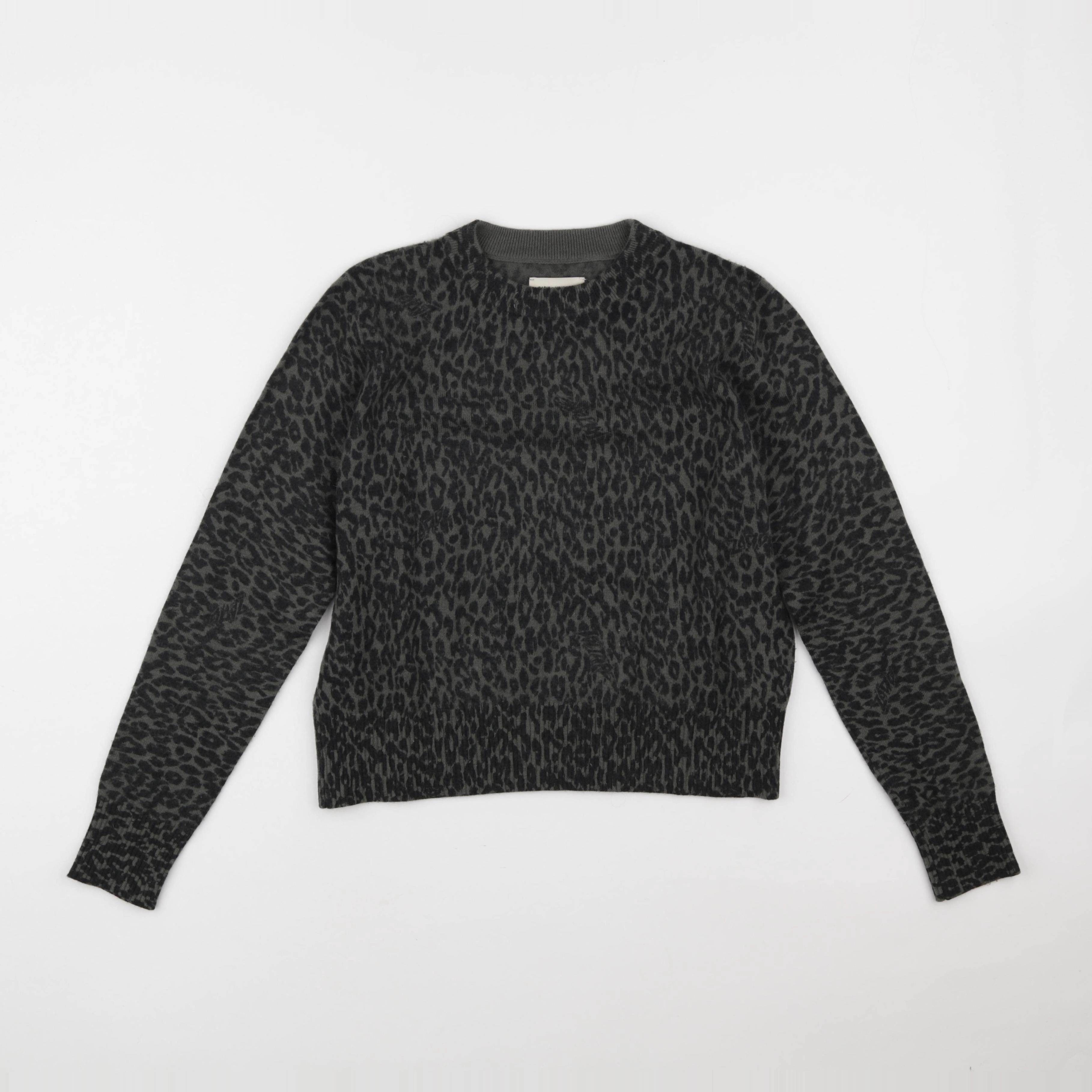Zadig & Voltaire - pull vert - 12 ans