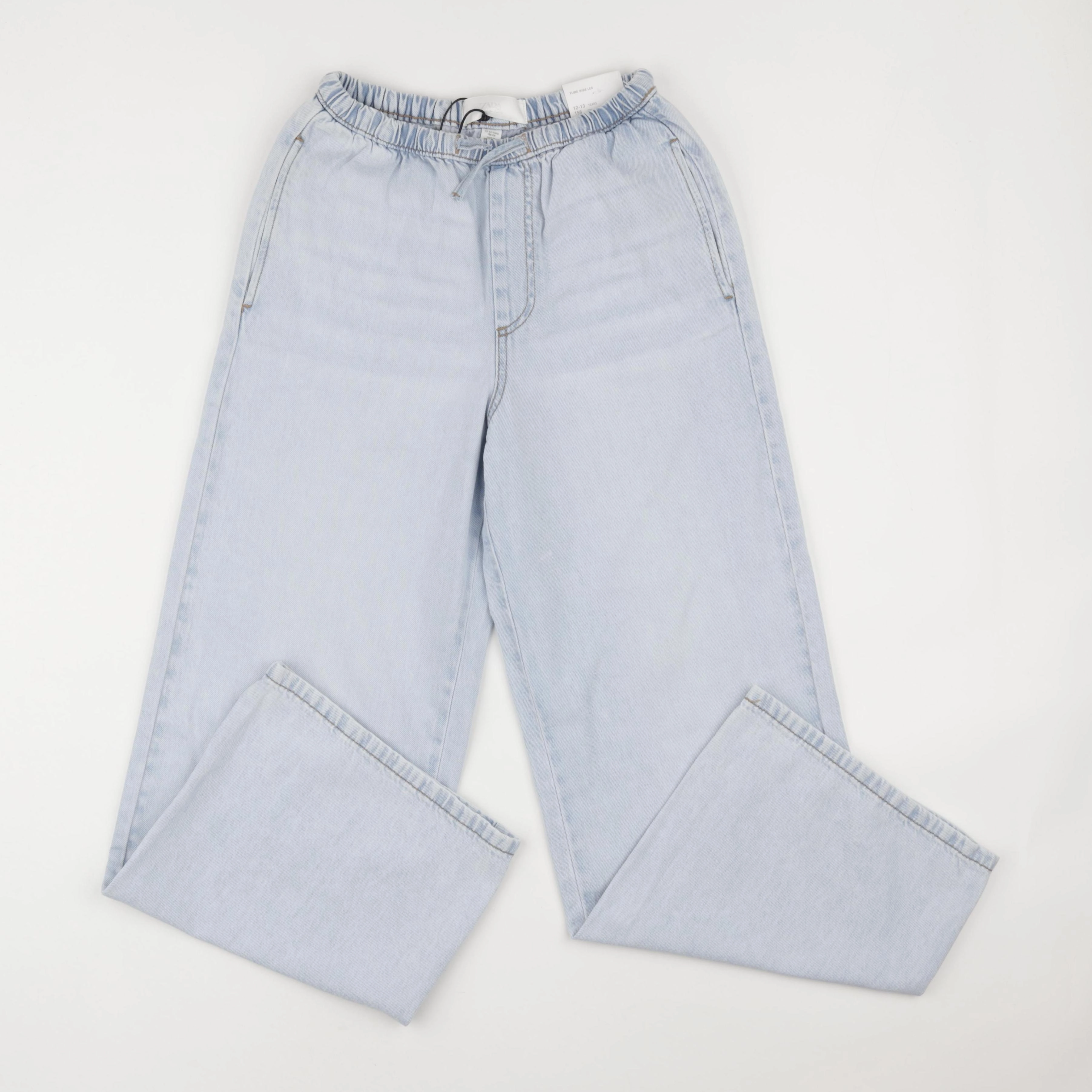 Zara - jean bleu - 12/13 ans