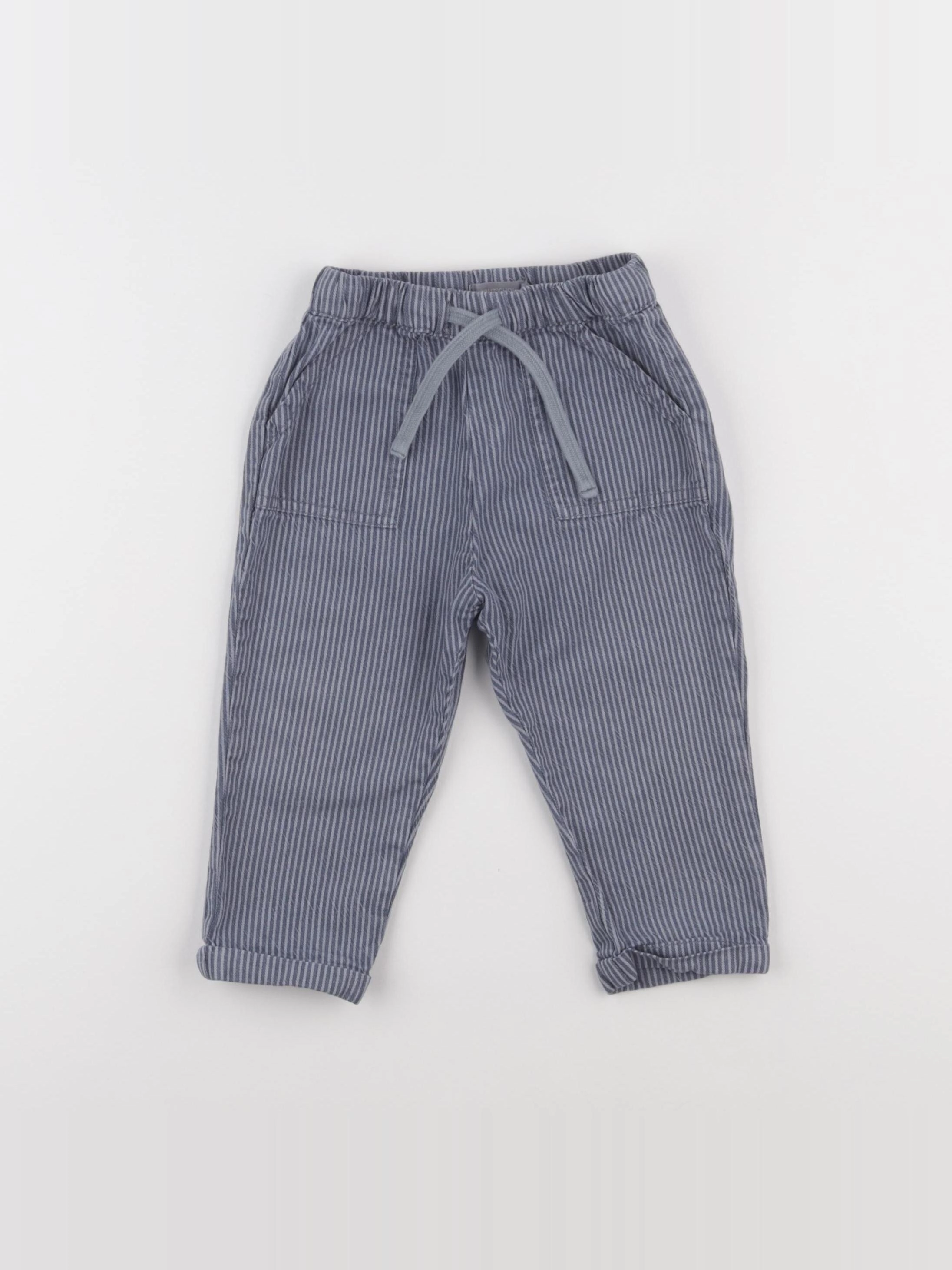 Boutchou - jean bleu - 18 mois