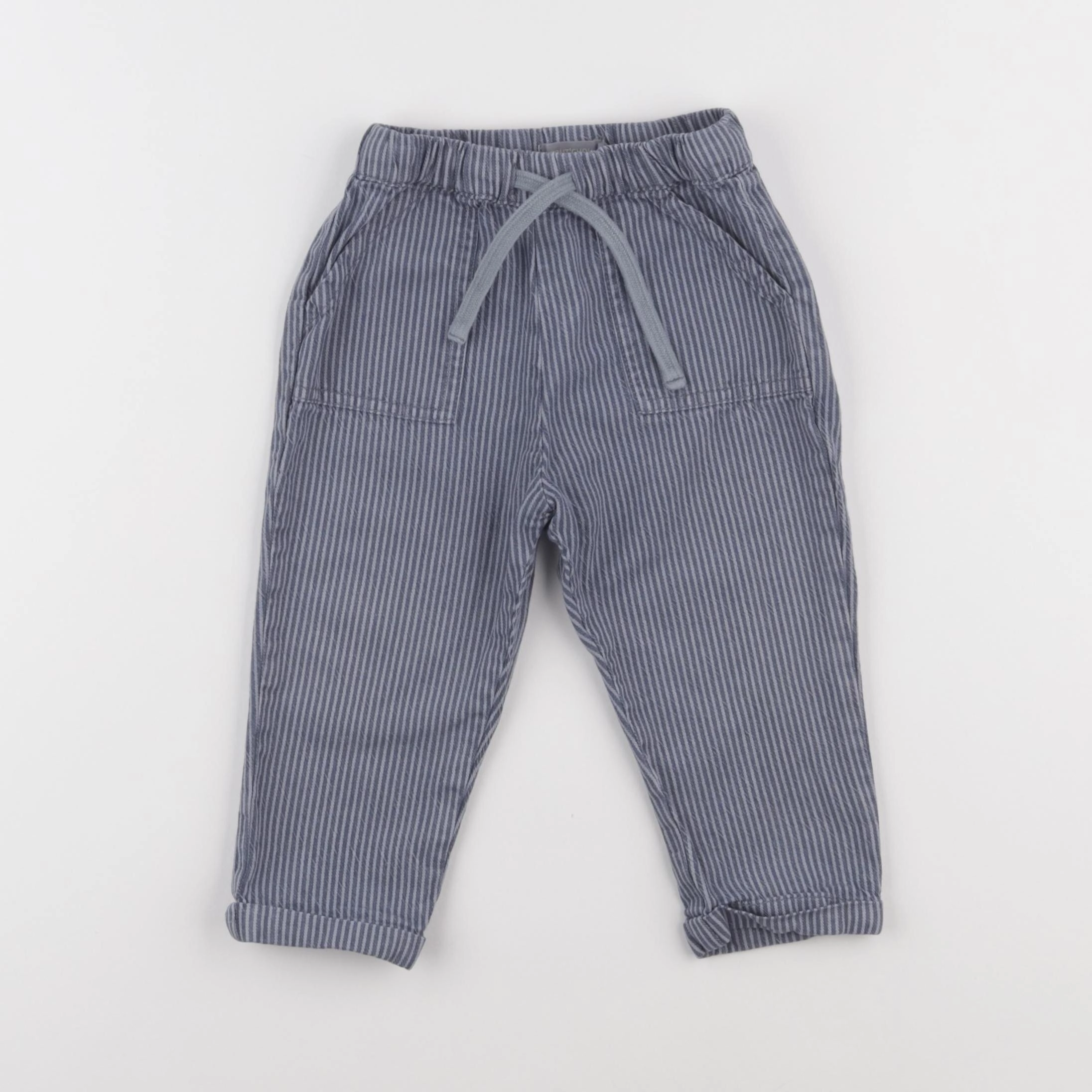 Boutchou - jean bleu - 18 mois