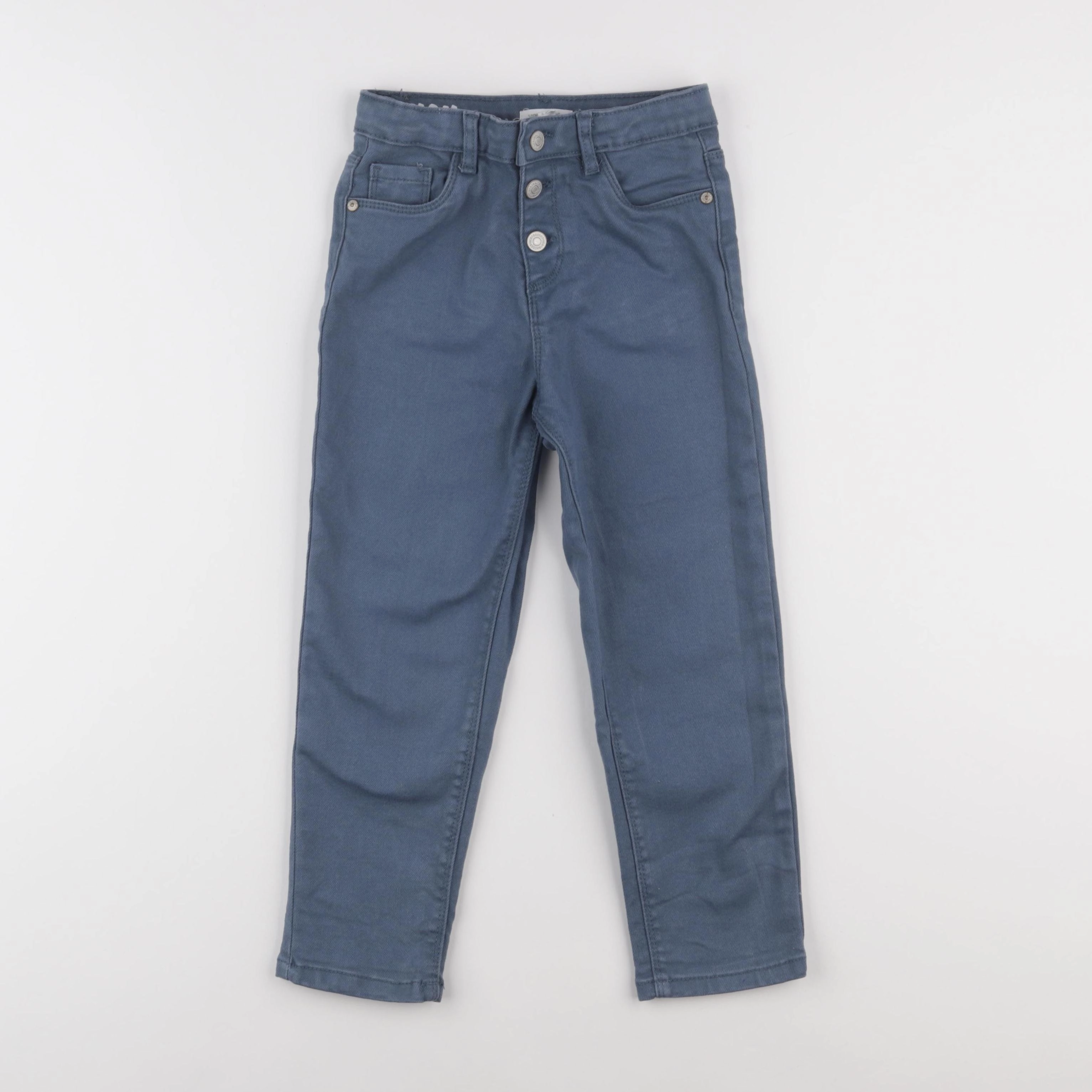 Vertbaudet - jean bleu - 6 ans