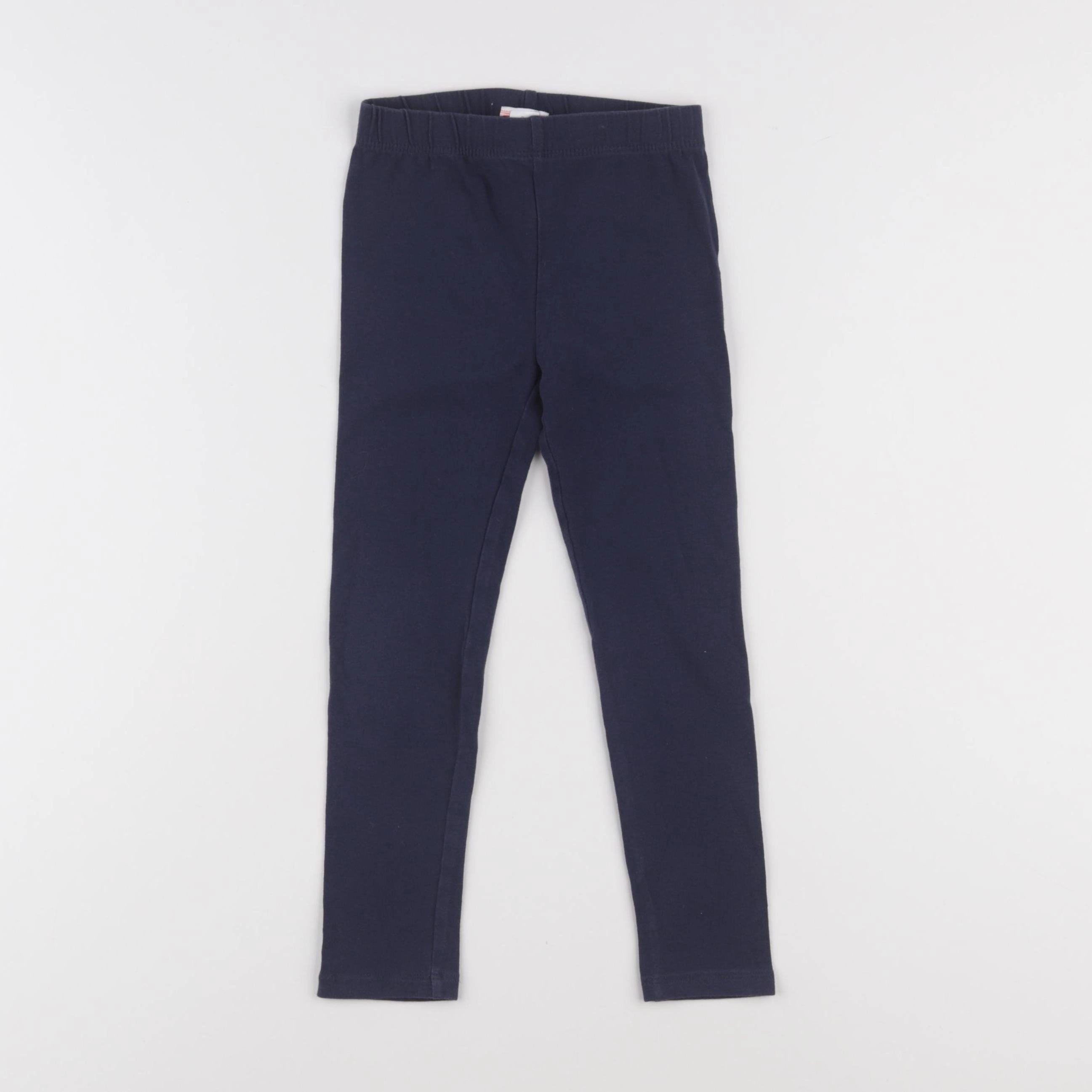 Tape à l'oeil - legging bleu - 5 ans