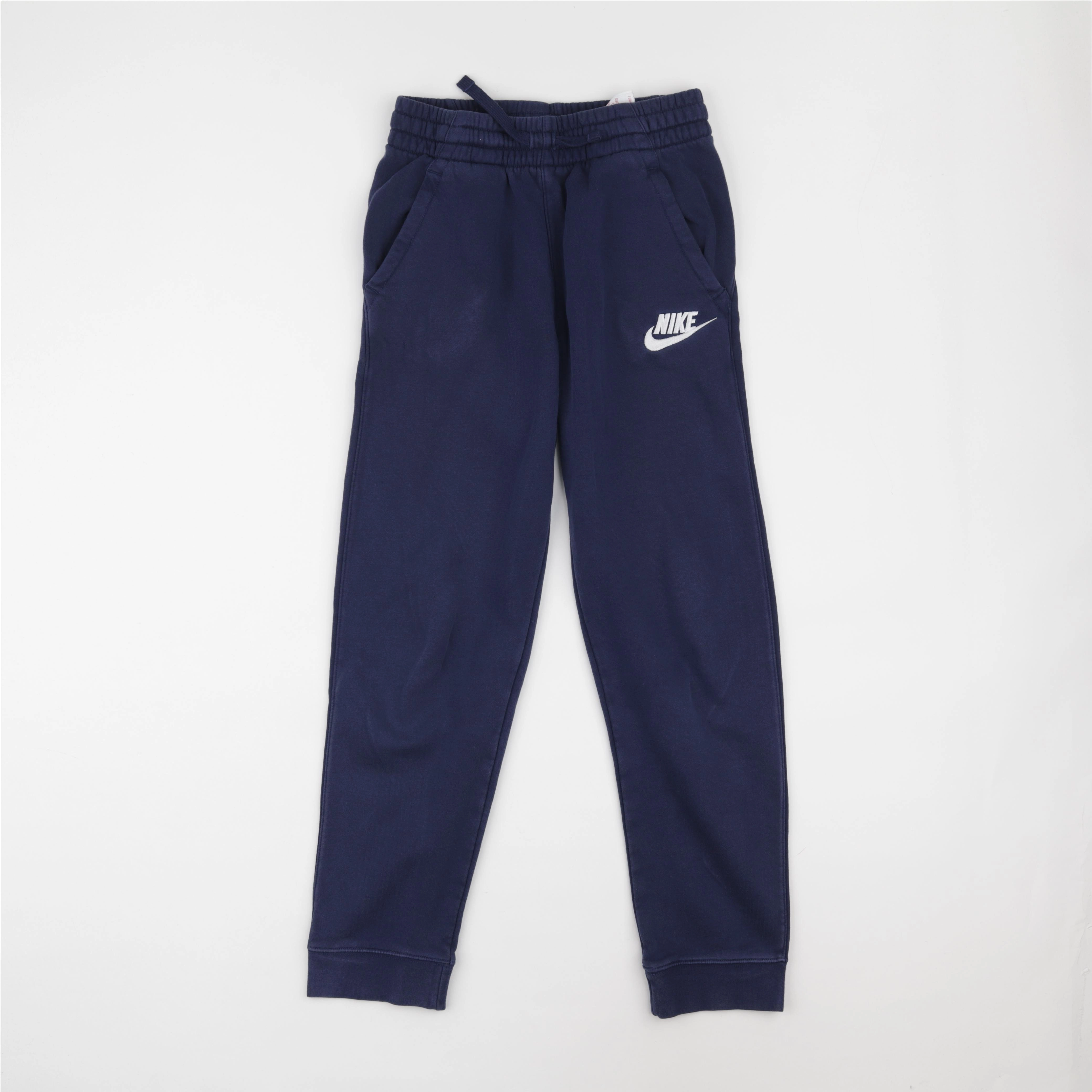 Nike - jogging bleu - 12/13 ans