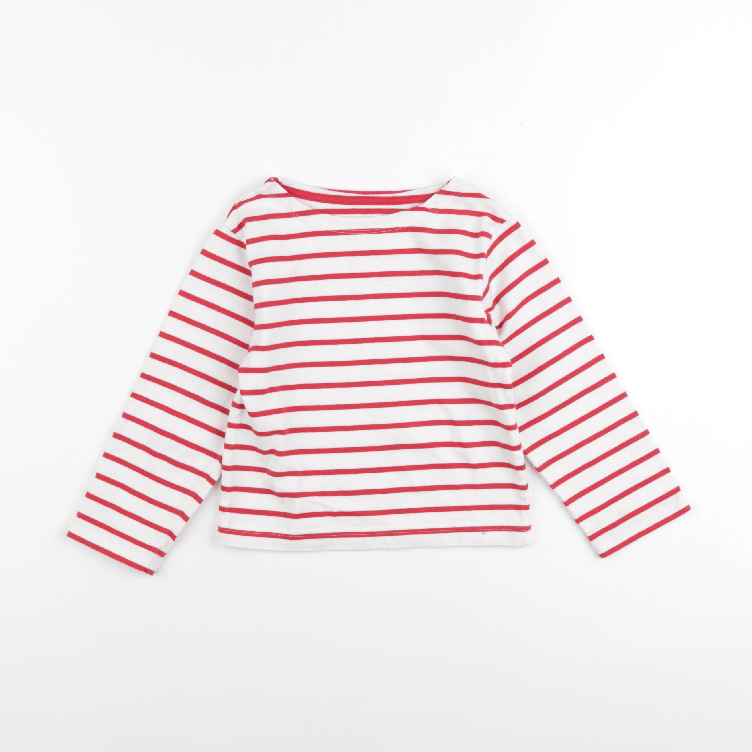 Cyrillus - tee-shirt rouge - 3 ans