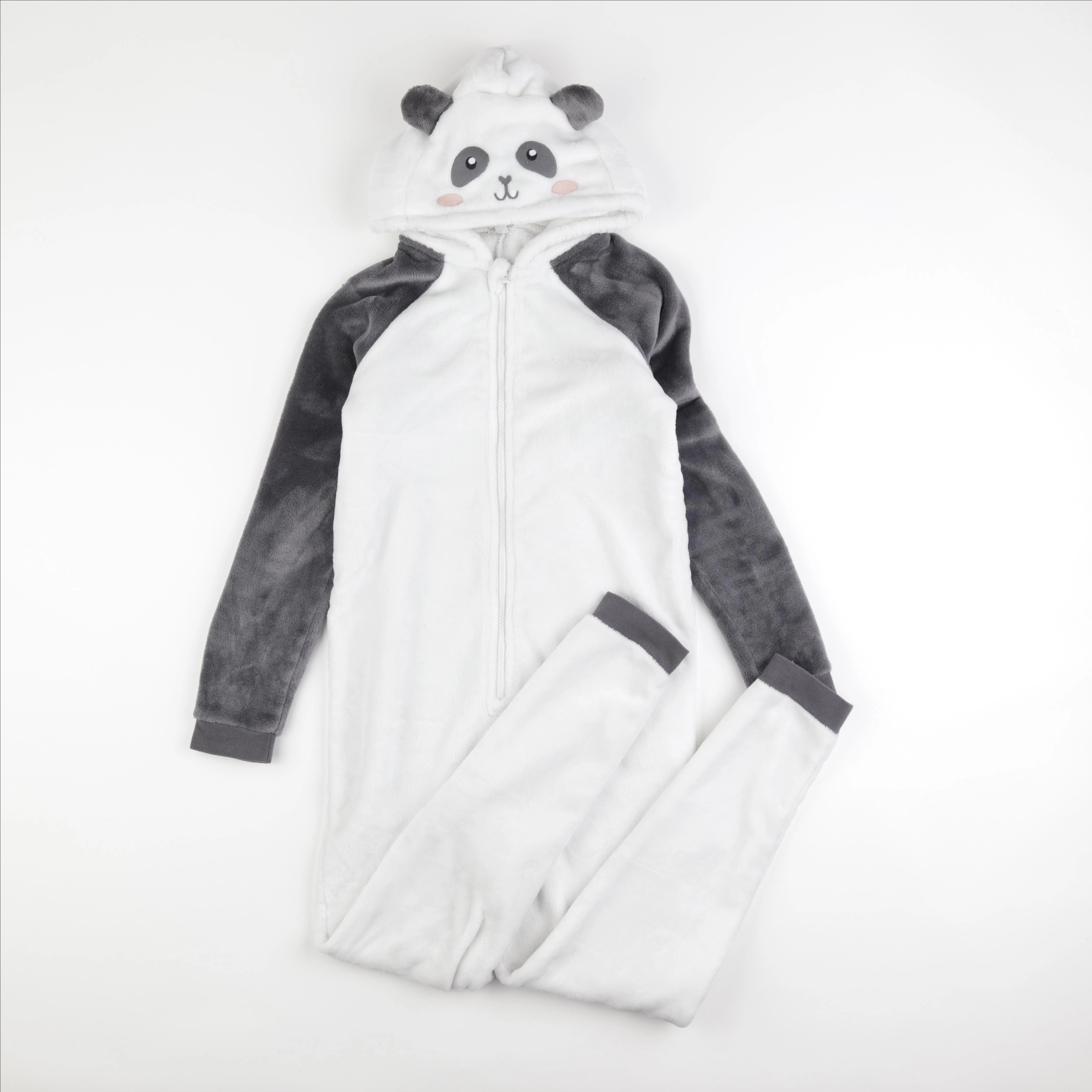 Vertbaudet - sur-pyjama multicolore - 12 ans