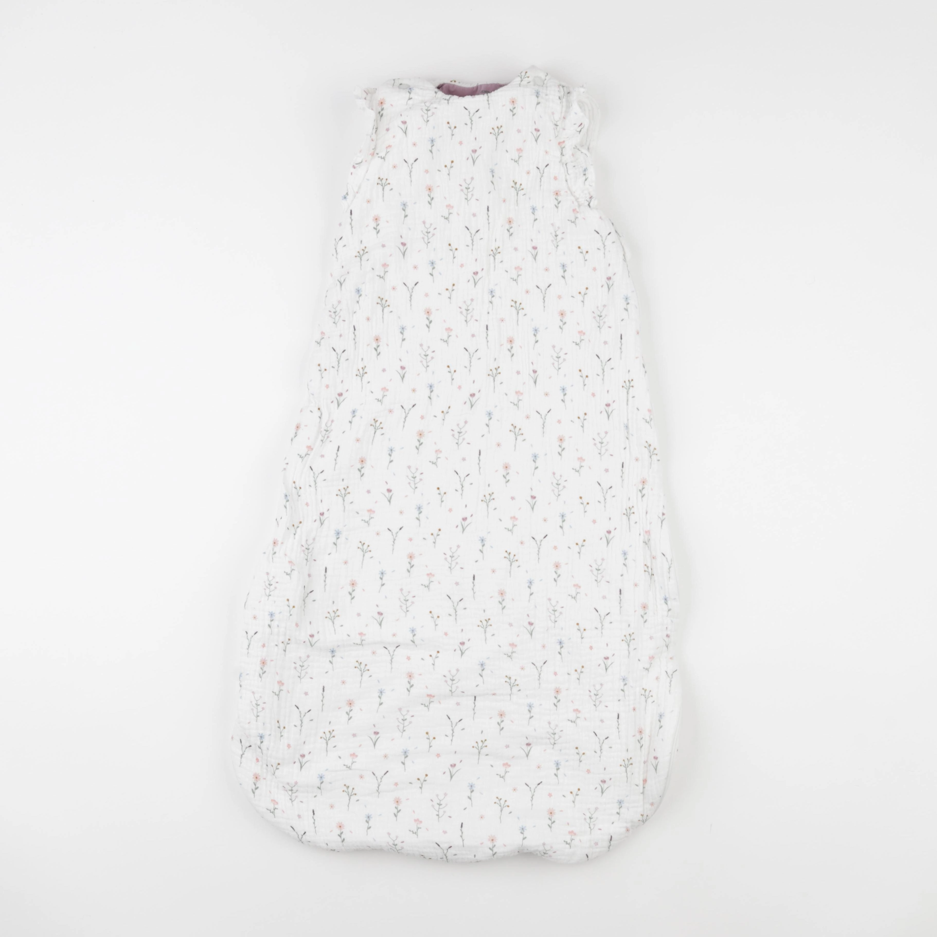 Vertbaudet - gigoteuse TOG 2,5 blanc - 6/18 mois