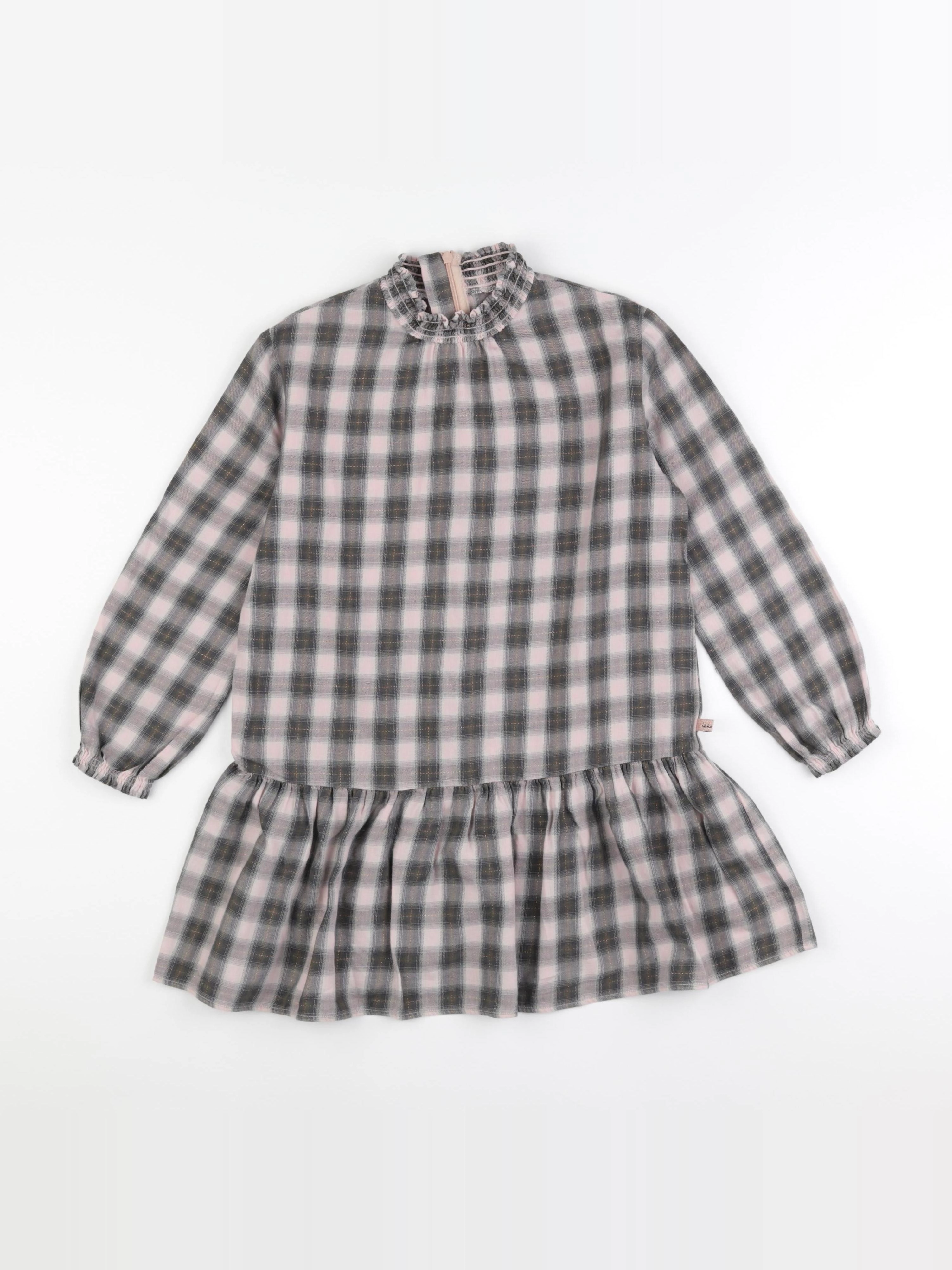 IKKS - robe multicolore - 8 ans
