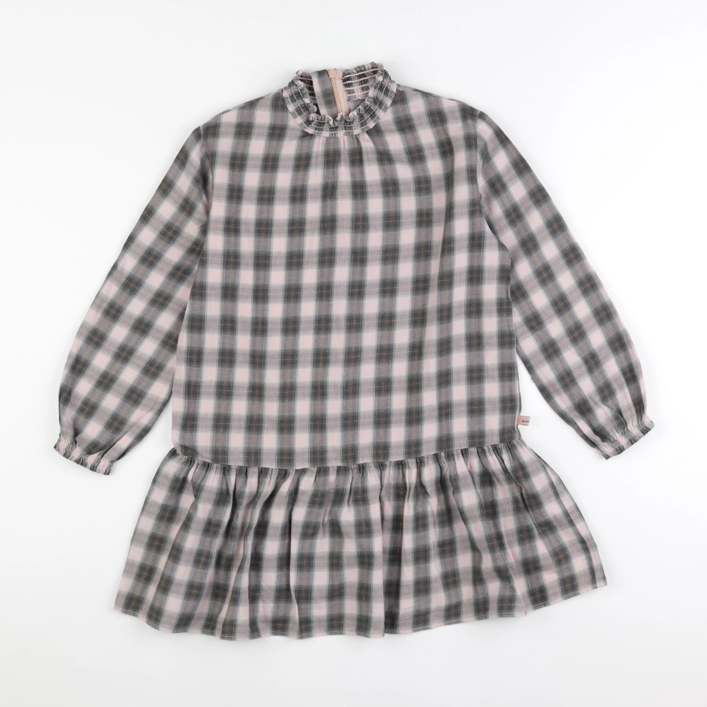 IKKS - robe multicolore - 8 ans