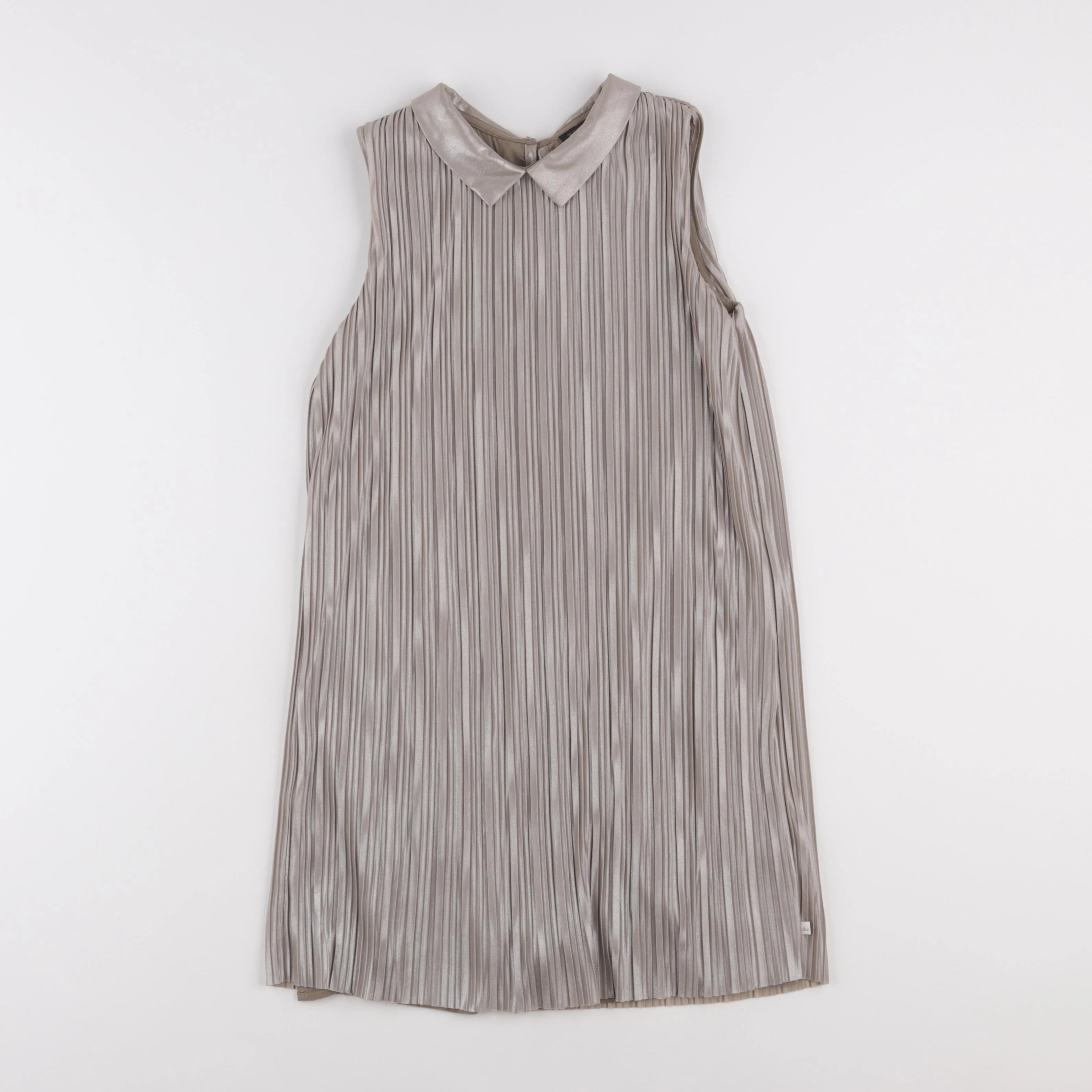 IKKS - robe or - 8 ans