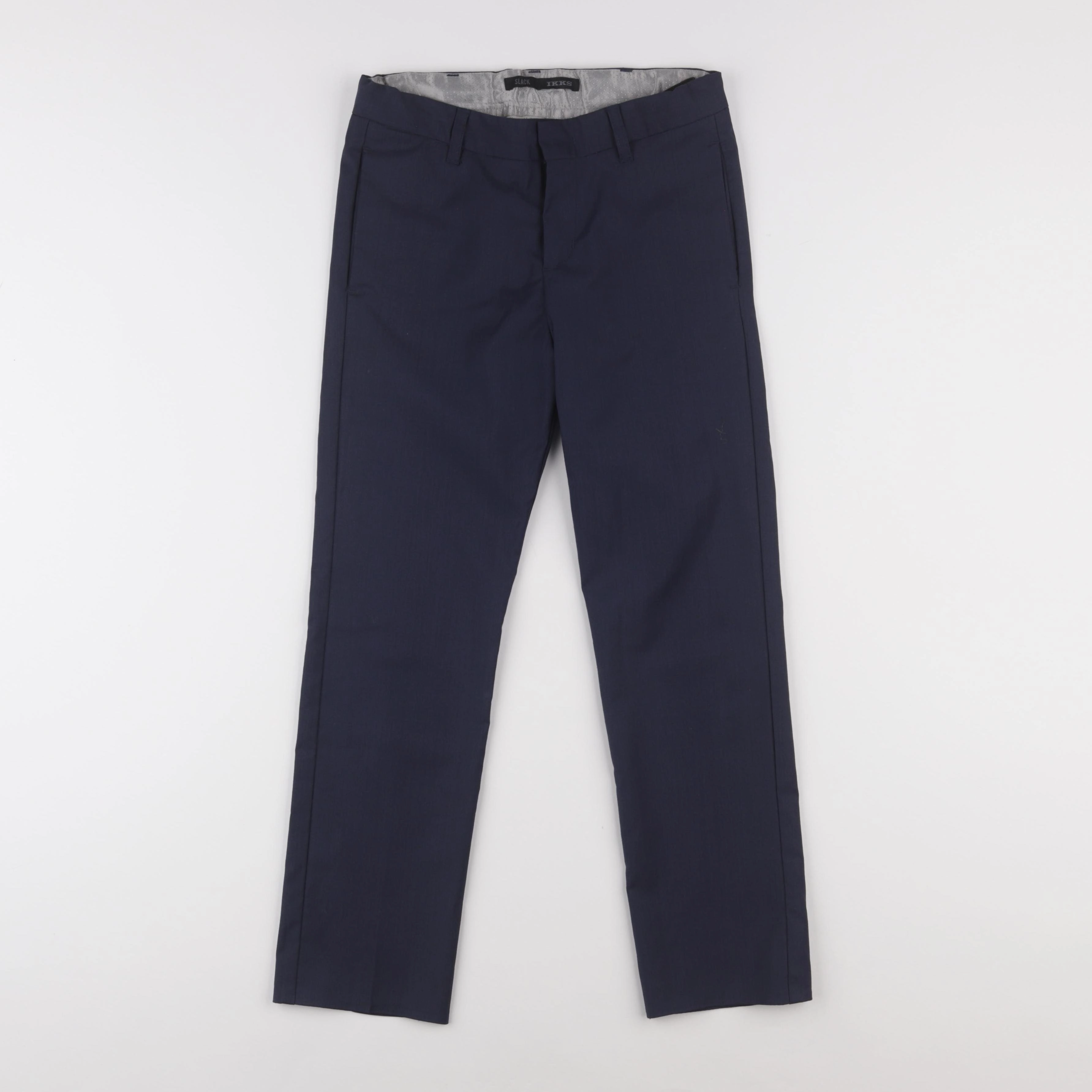 IKKS - pantalon bleu - 10 ans